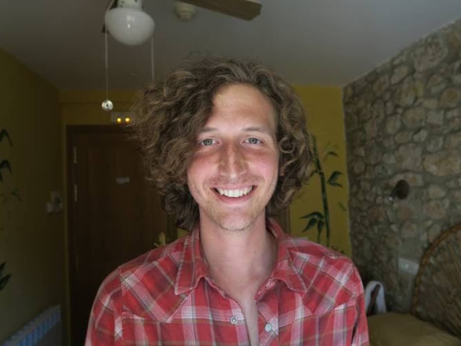 Daniel from London, United Kingdom