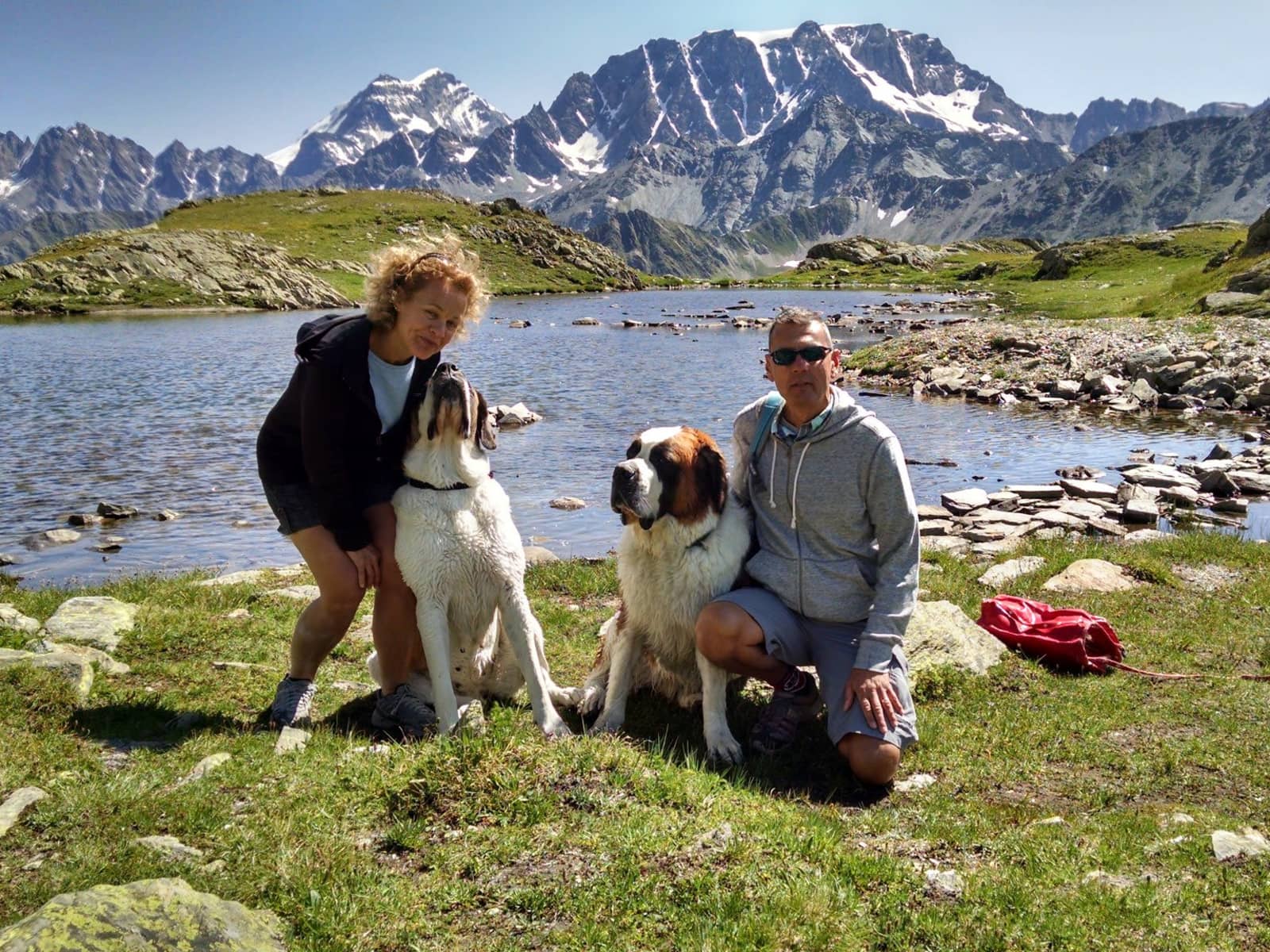 Leslie & Allen from Petaluma, California, United States