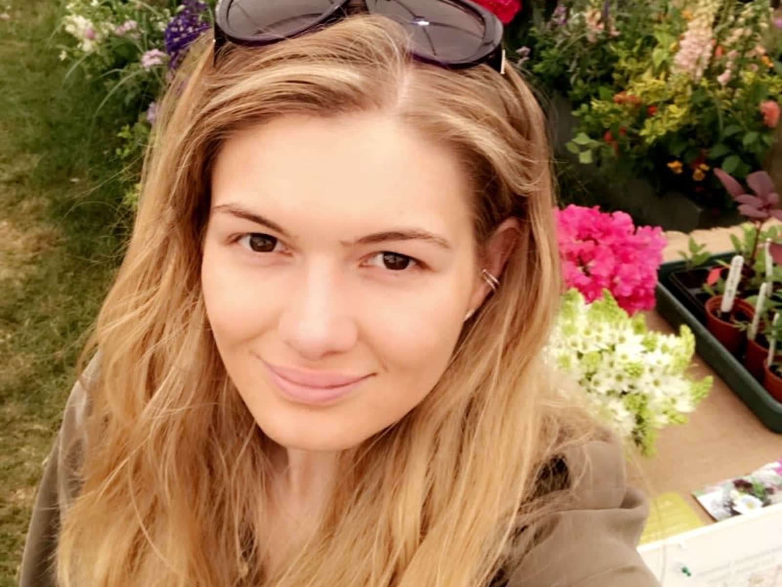 Natasha from Yelverton, United Kingdom
