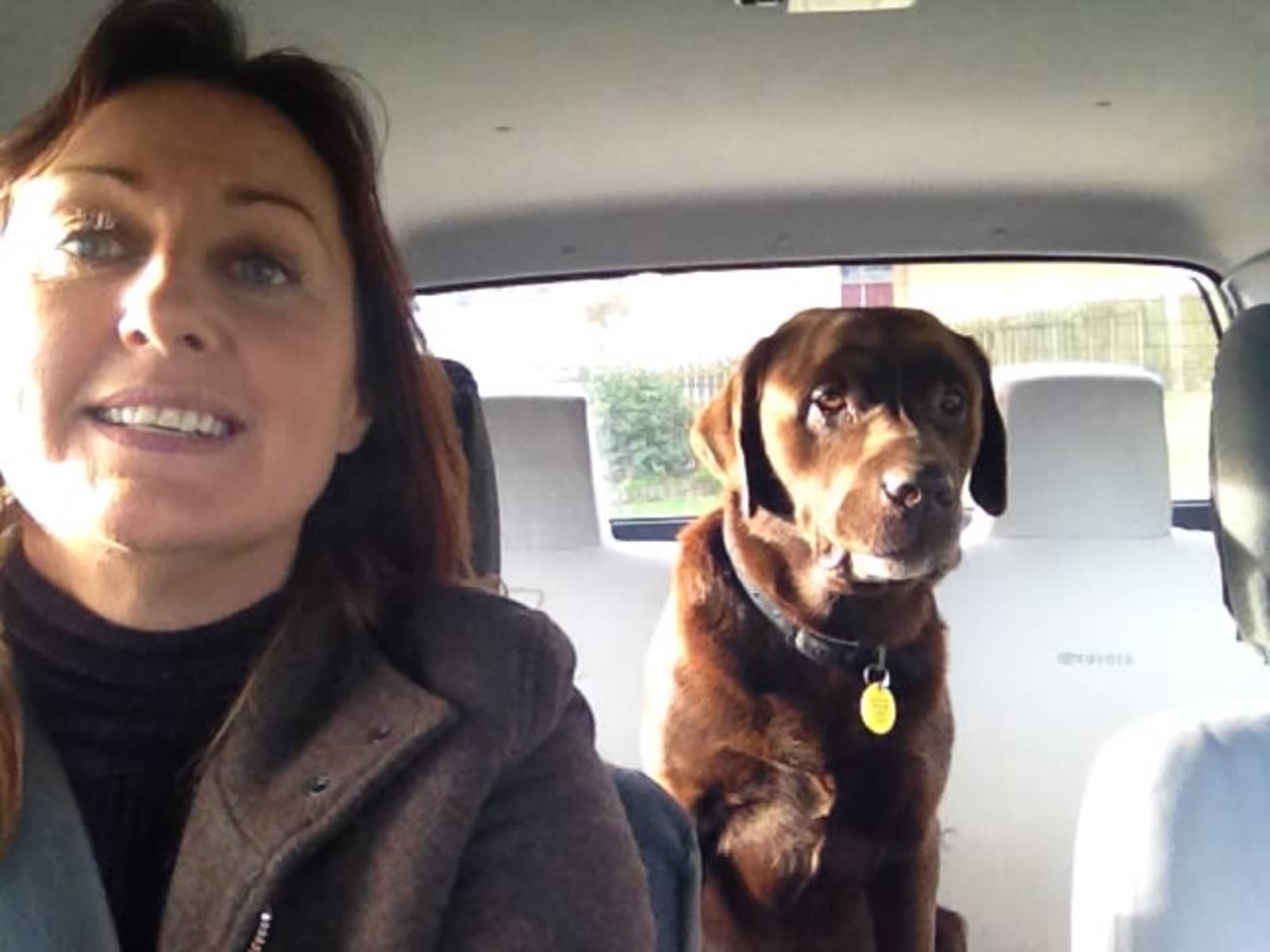 Karin from Nelson, New Zealand