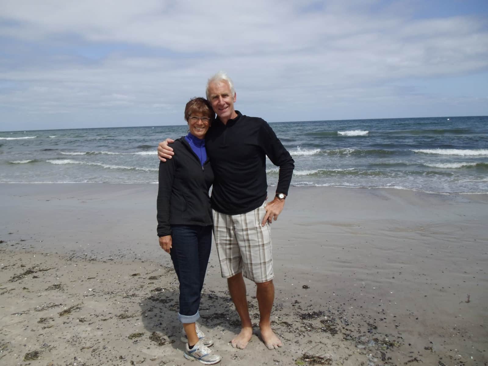 Ute & Siggi from Eichwalde, Germany