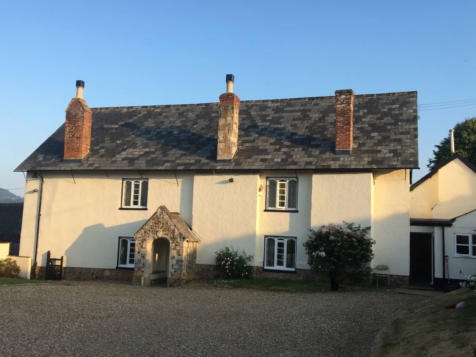 Housesitting assignment in Ottery St Mary, United Kingdom