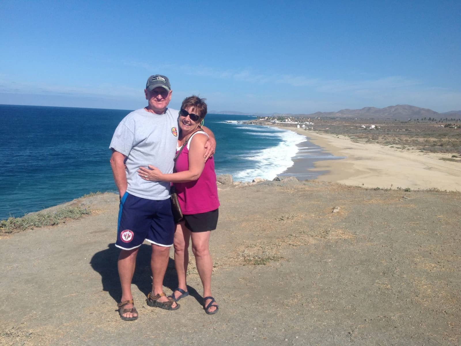 Brenda & keith & Keith from Thompson, Manitoba, Canada
