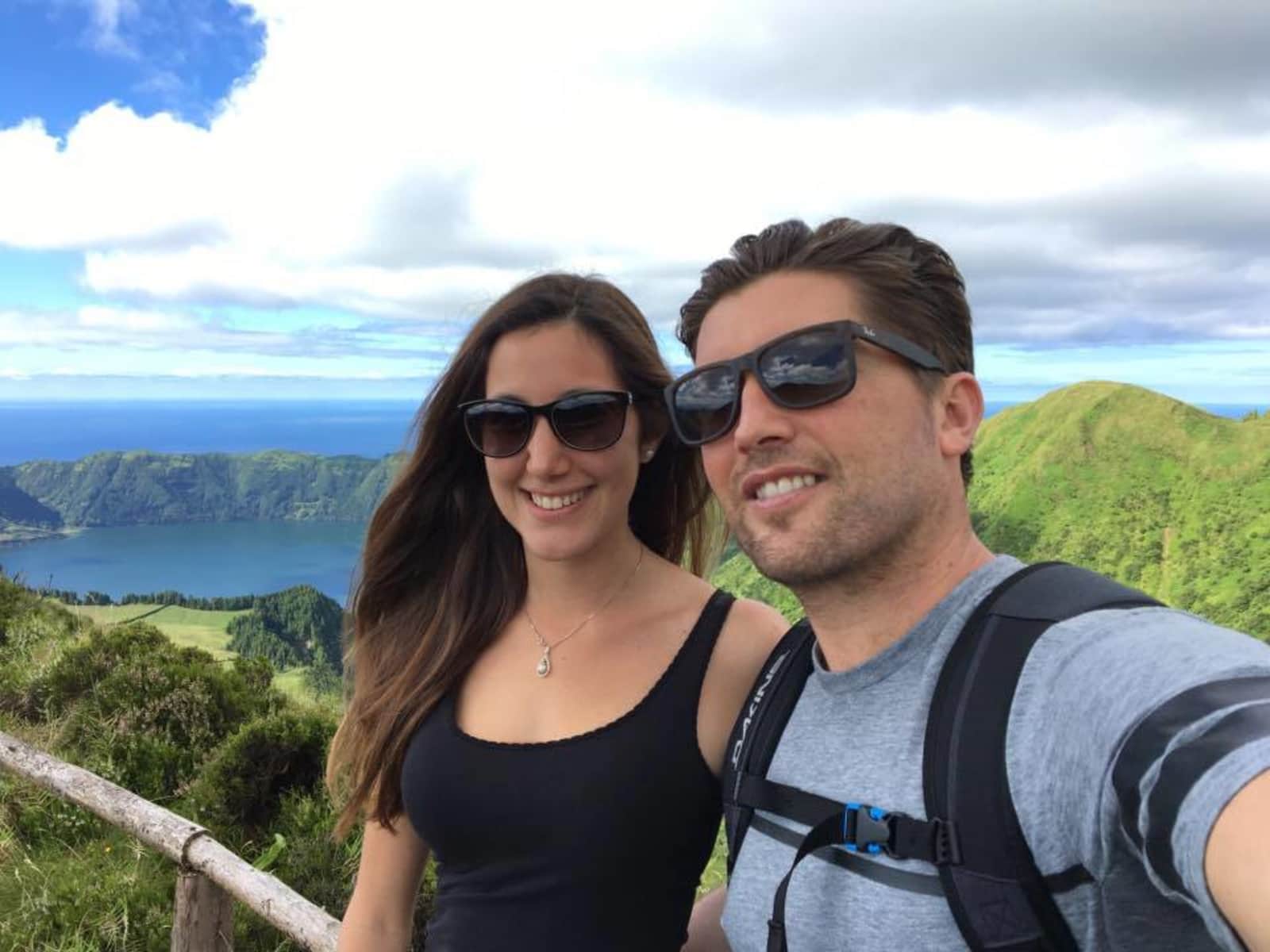 Daniel & Elena from Gravesend, United Kingdom