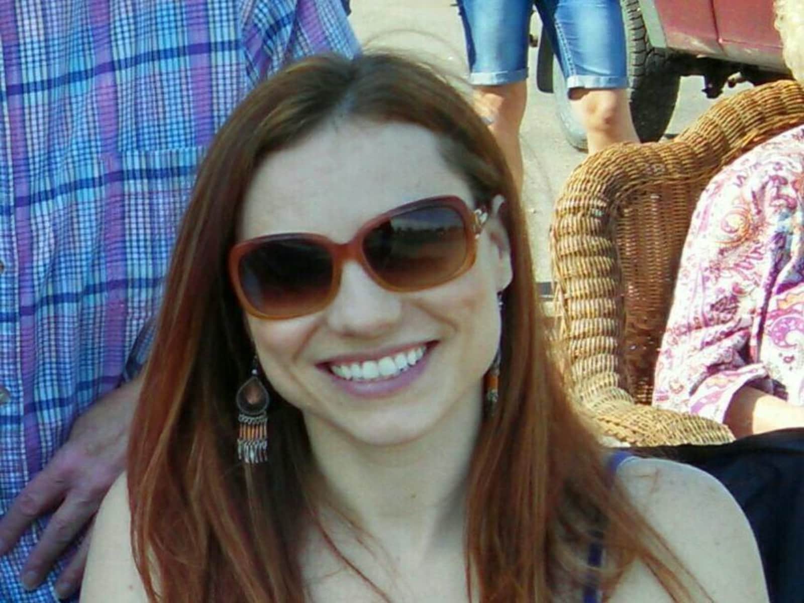 Jennifer from San Jose, California, United States