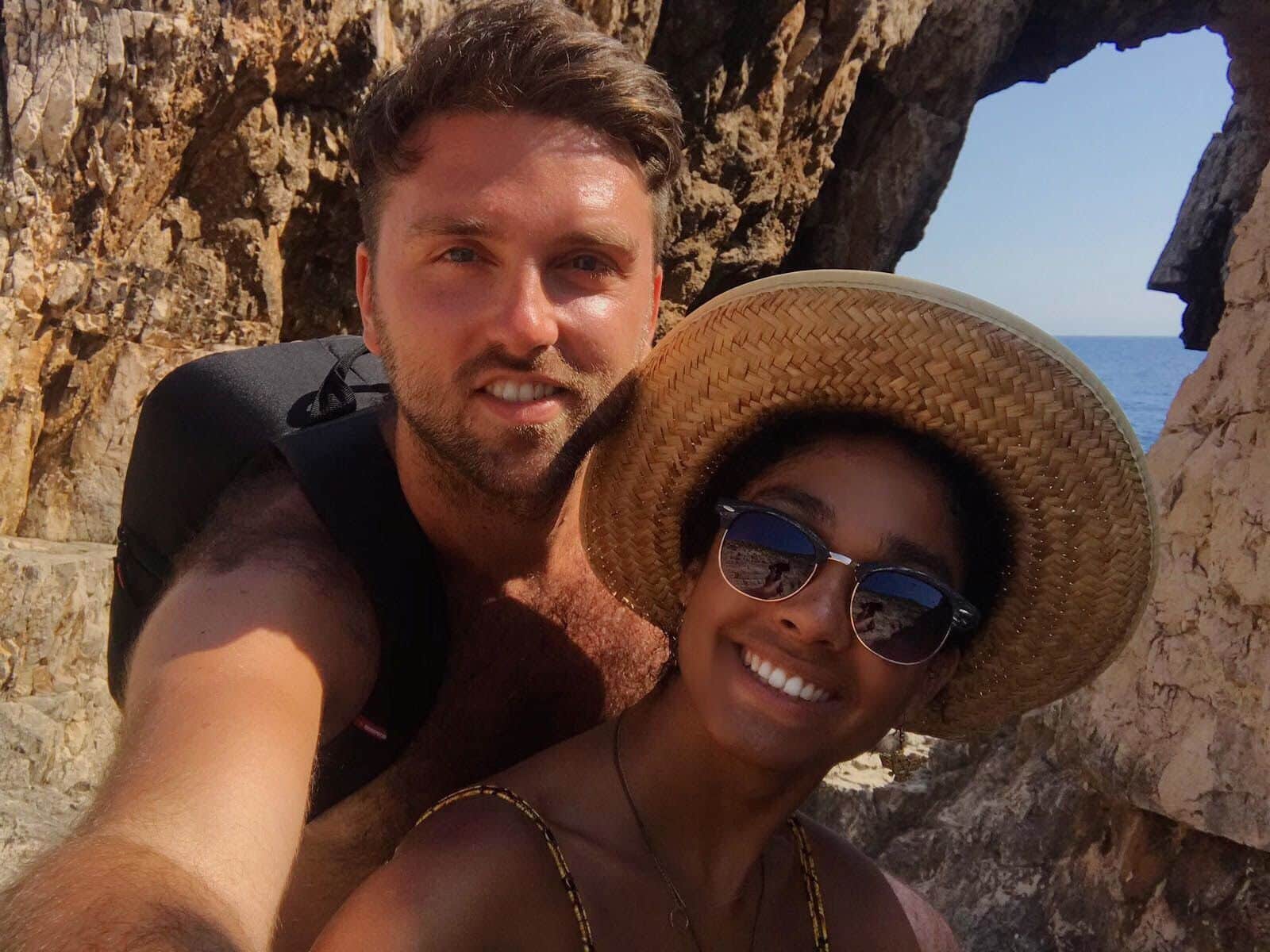 Aimee & Michal from London, United Kingdom