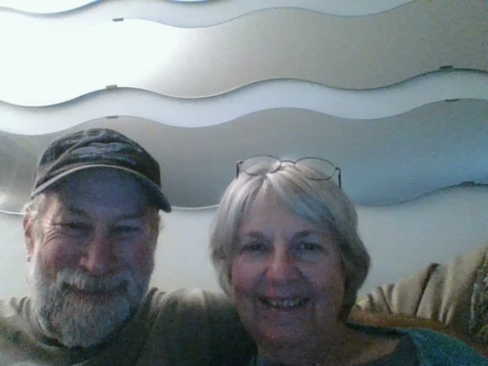 Phyllis & Alan from Ashland, Oregon, United States