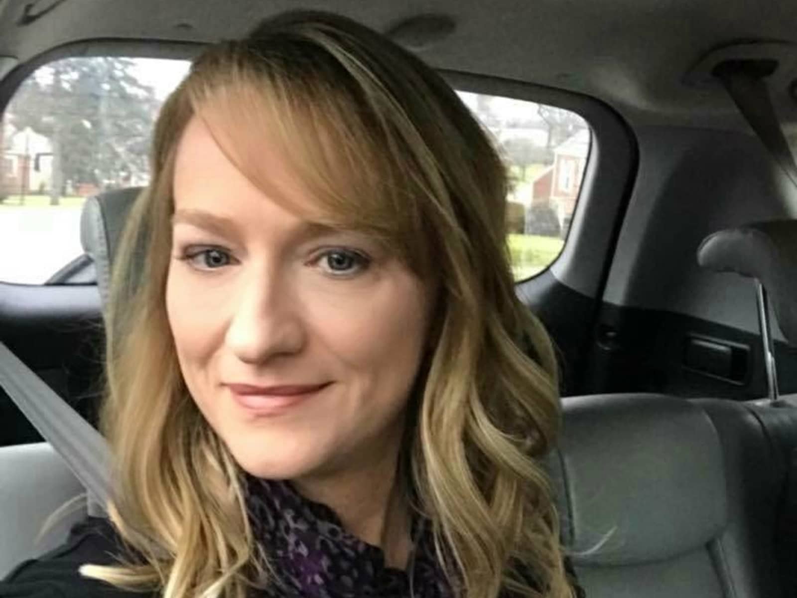 Christyn from Brighton, Michigan, United States
