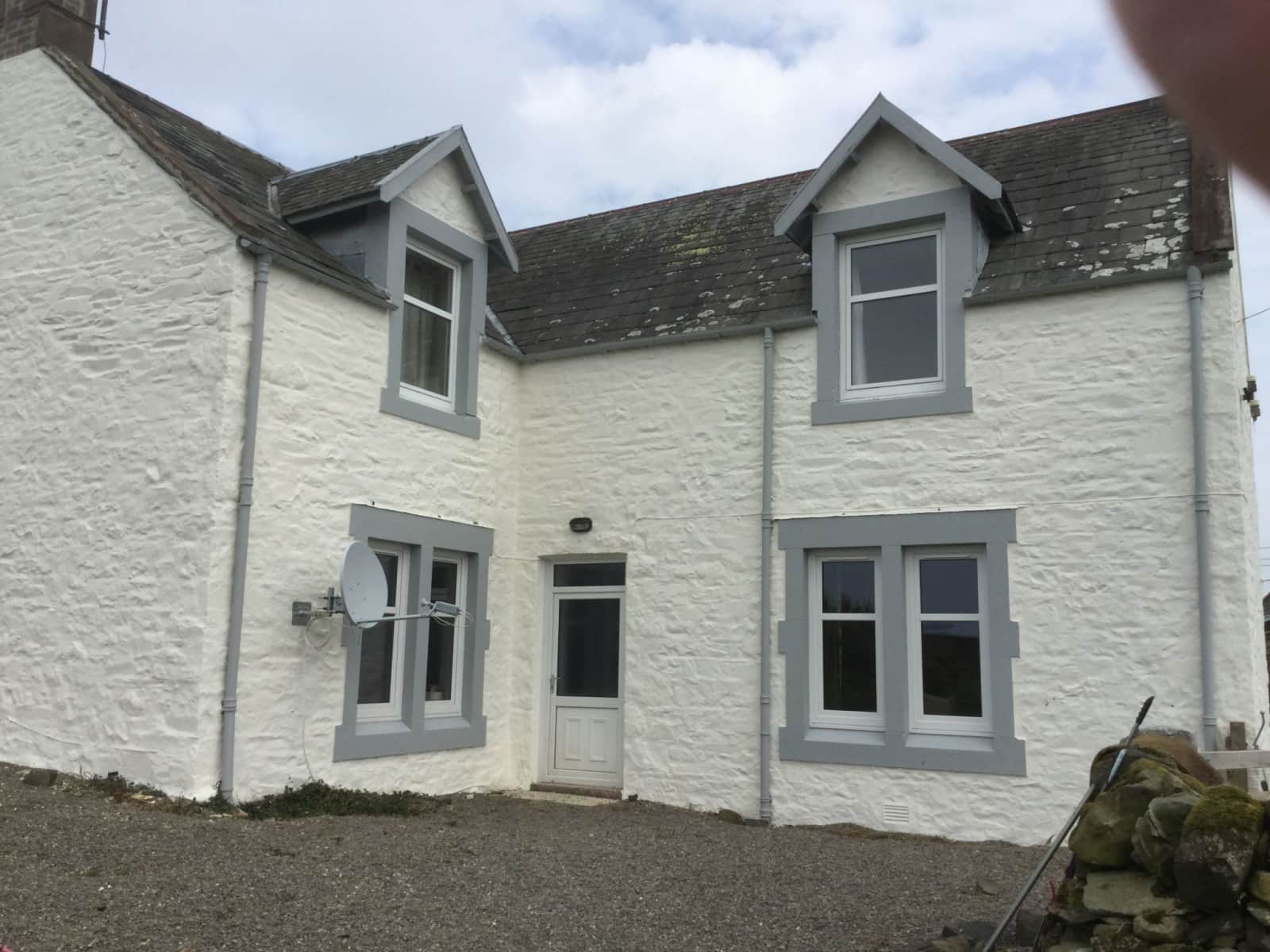 Housesitting assignment in Castle Douglas, United Kingdom
