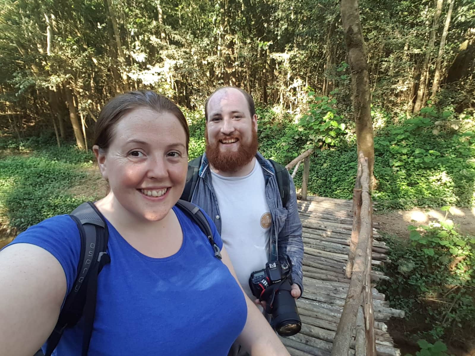 Emma & Toby from Kingsteignton, United Kingdom