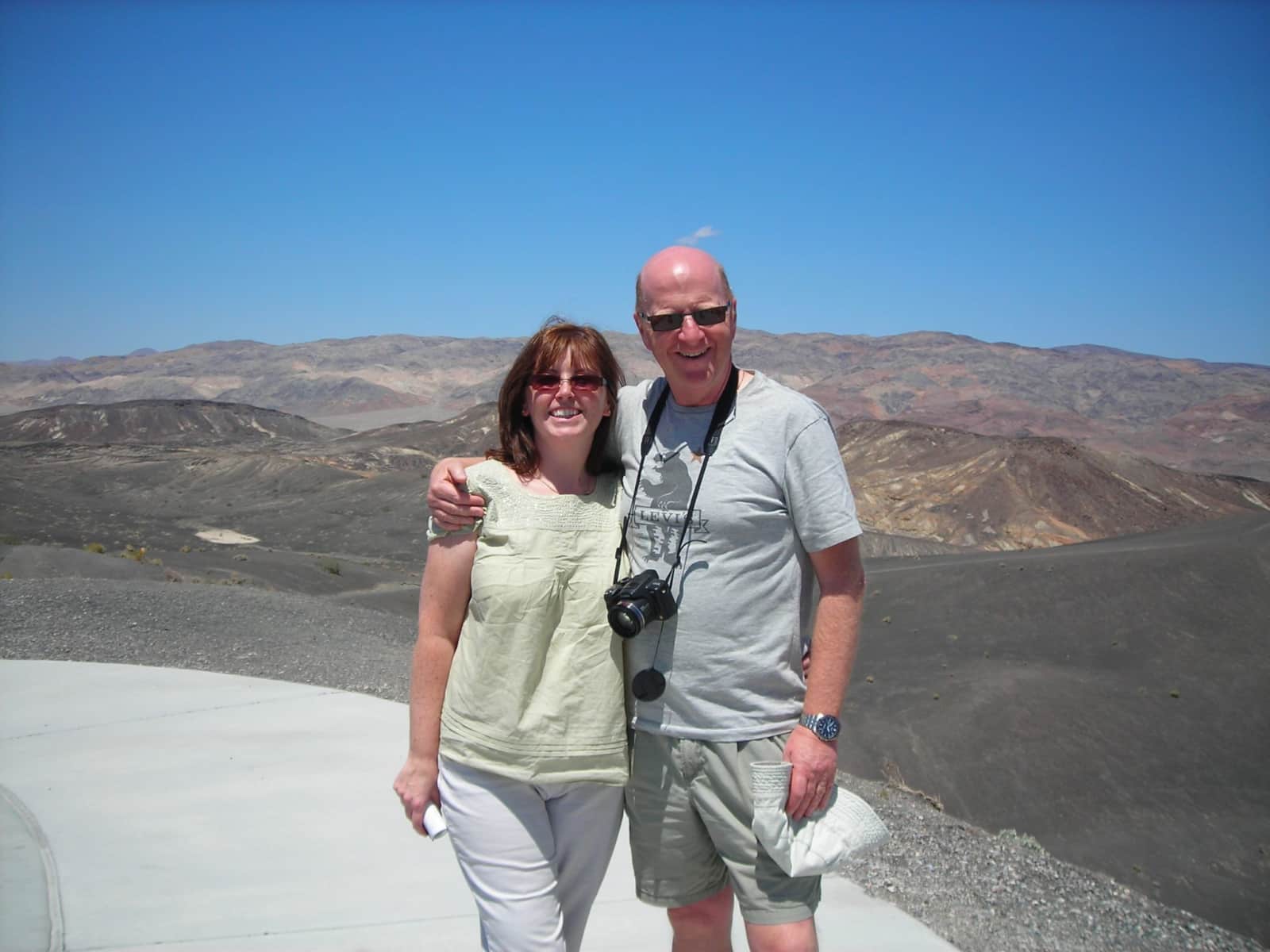 Lorna & Des from Alvechurch, United Kingdom
