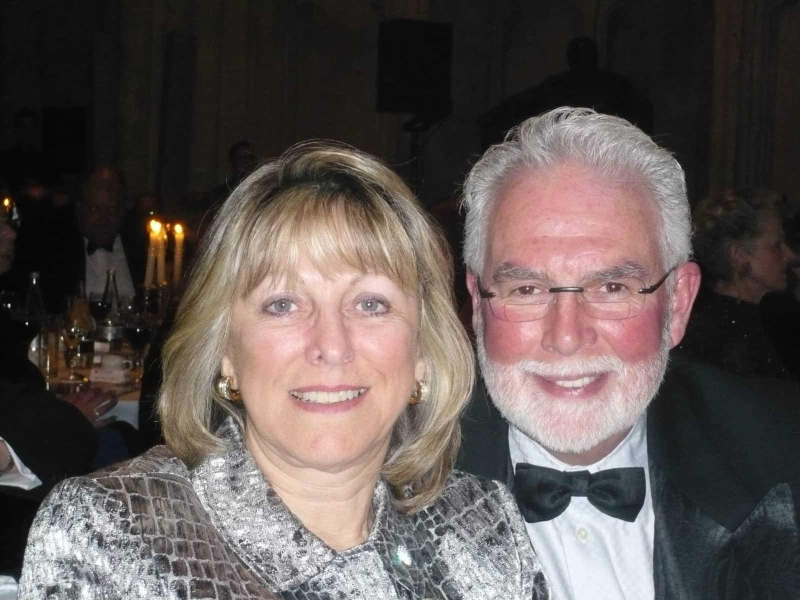 Margaret & George from Vancouver, British Columbia, Canada