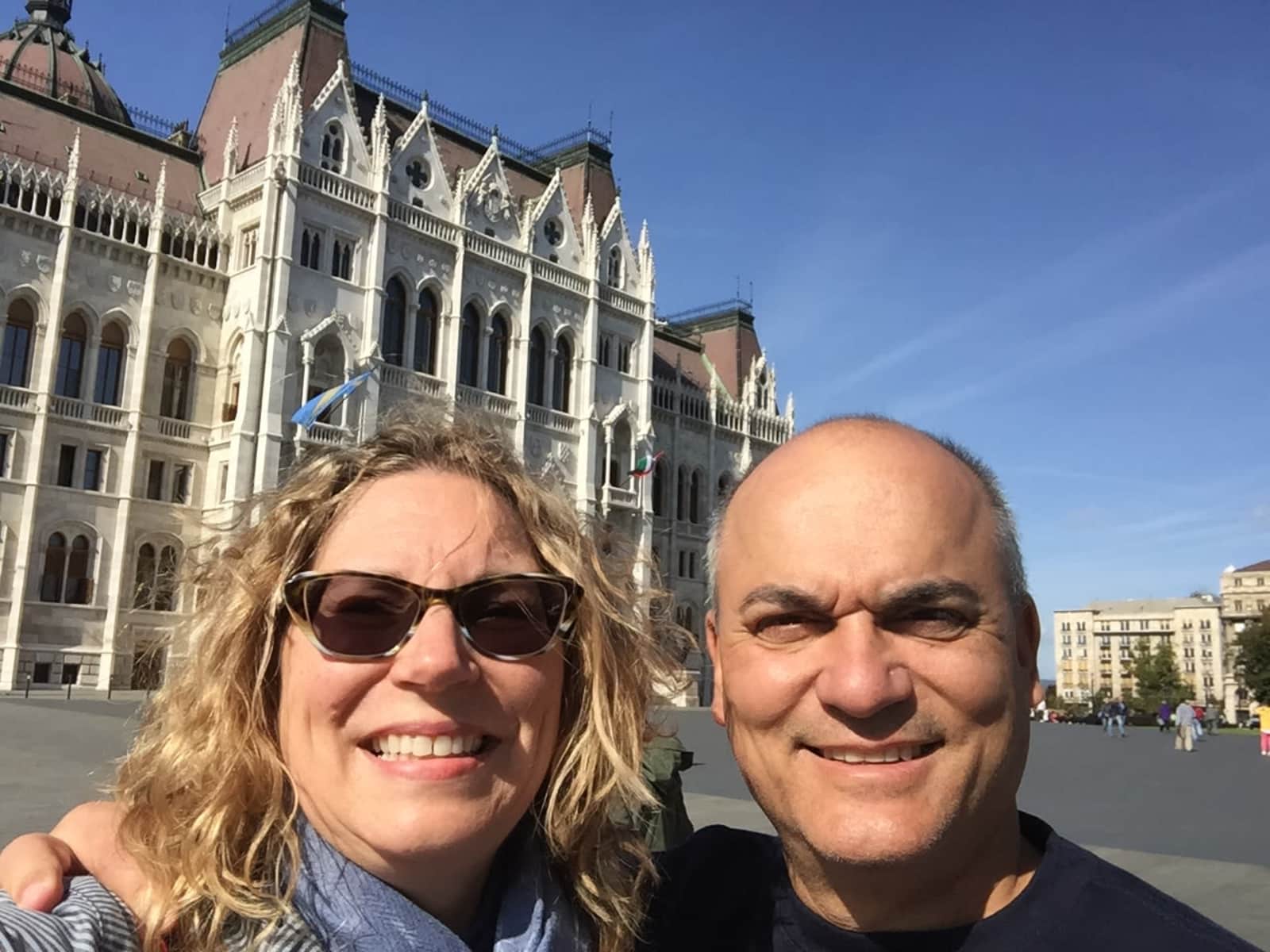 Shannon & Michael from Sevenoaks, United Kingdom