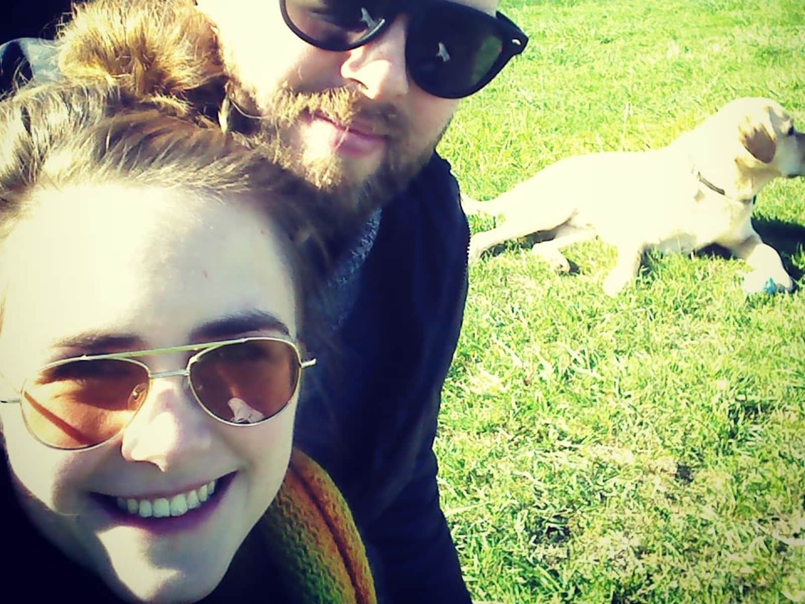 Gudrun and jon & Jón pálmar from Kópavogur, Iceland