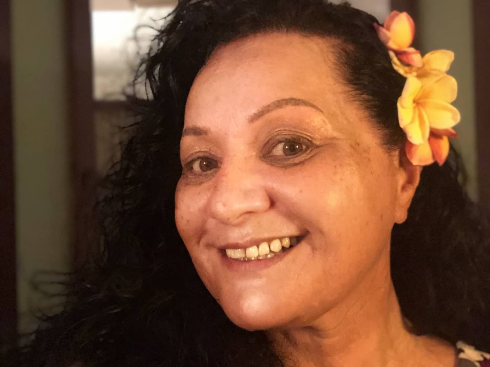 Vicki from Tauranga, New Zealand