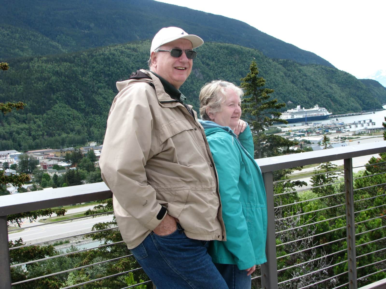 Mary & Michael from Embrun, Ontario, Canada