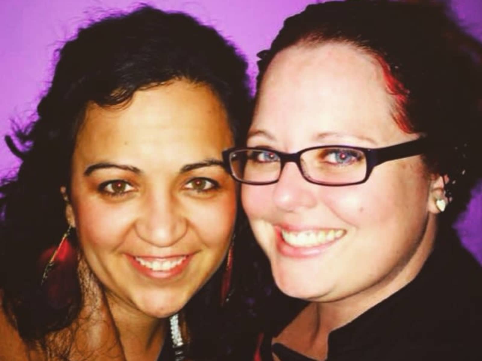 Reanne & Eileen from Los Angeles, California, United States