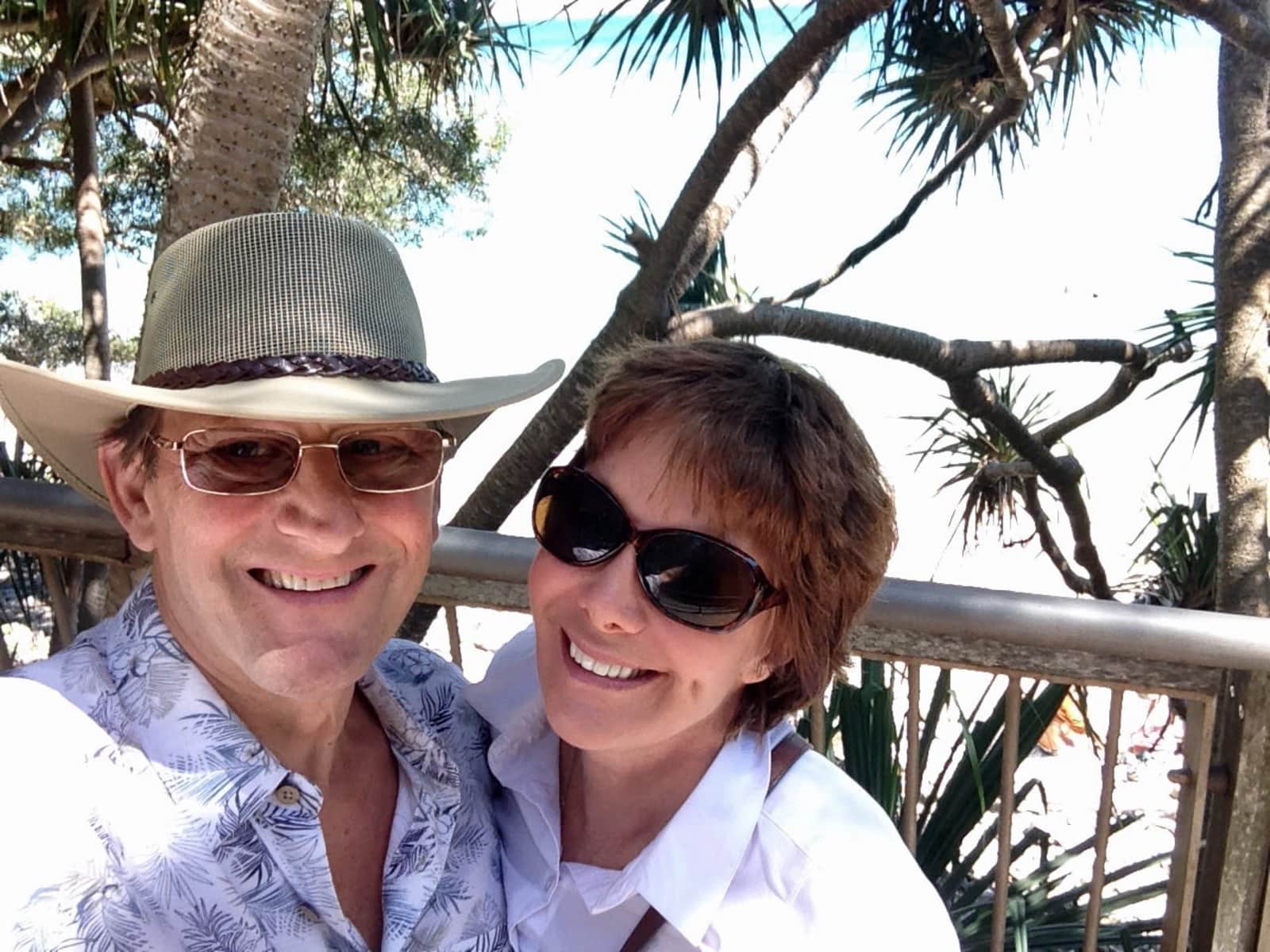 Charles & Helen from Moreton in Marsh, United Kingdom