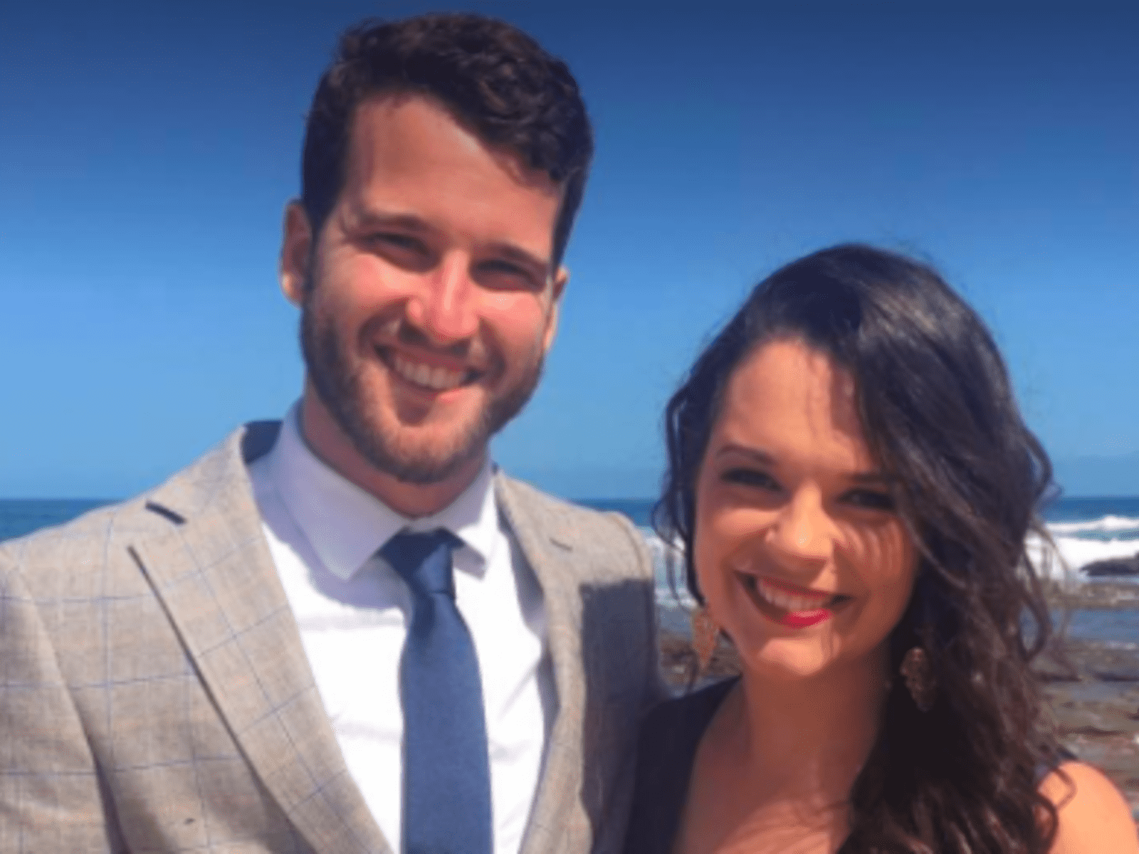 Maddie & Patrick from Melbourne, Victoria, Australia