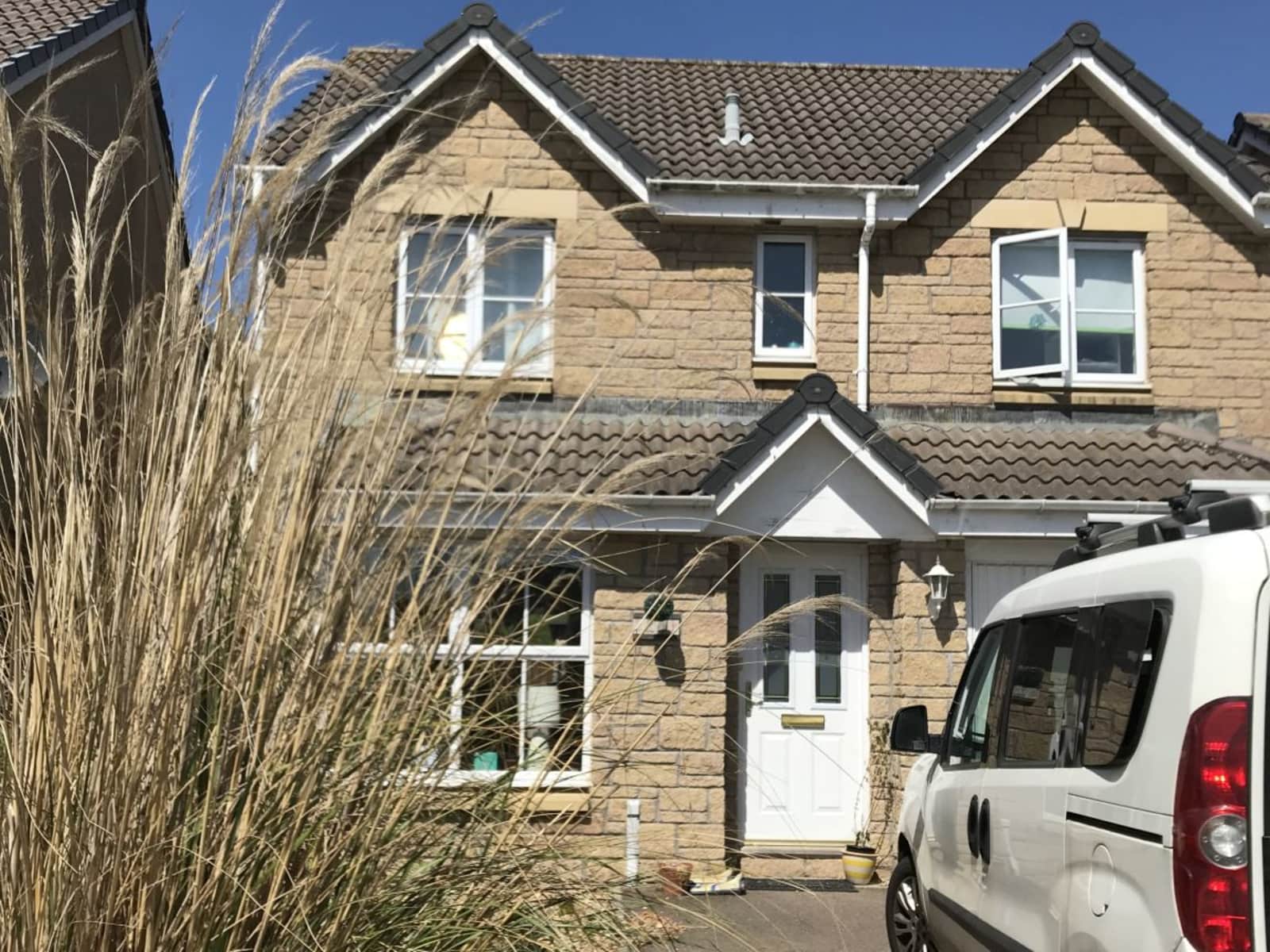 Housesitting assignment in Stonehaven, United Kingdom