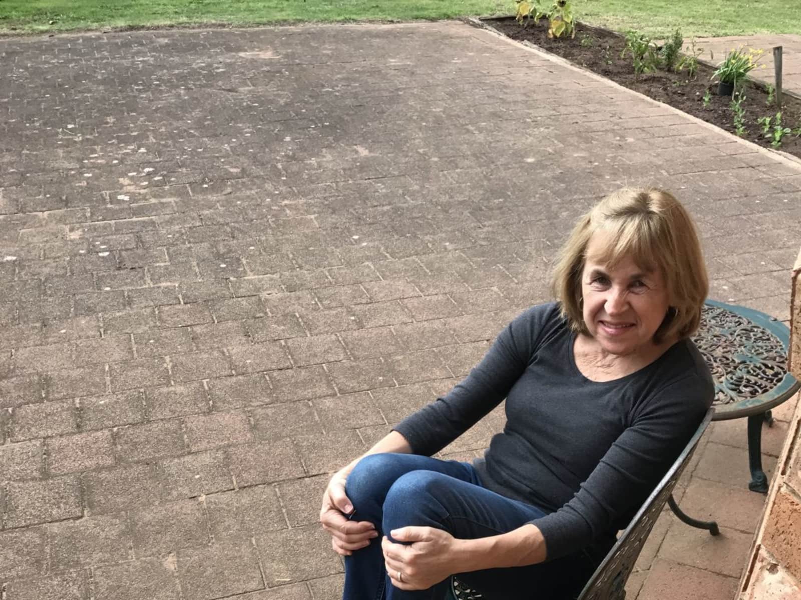 Anne from Sale, Victoria, Australia