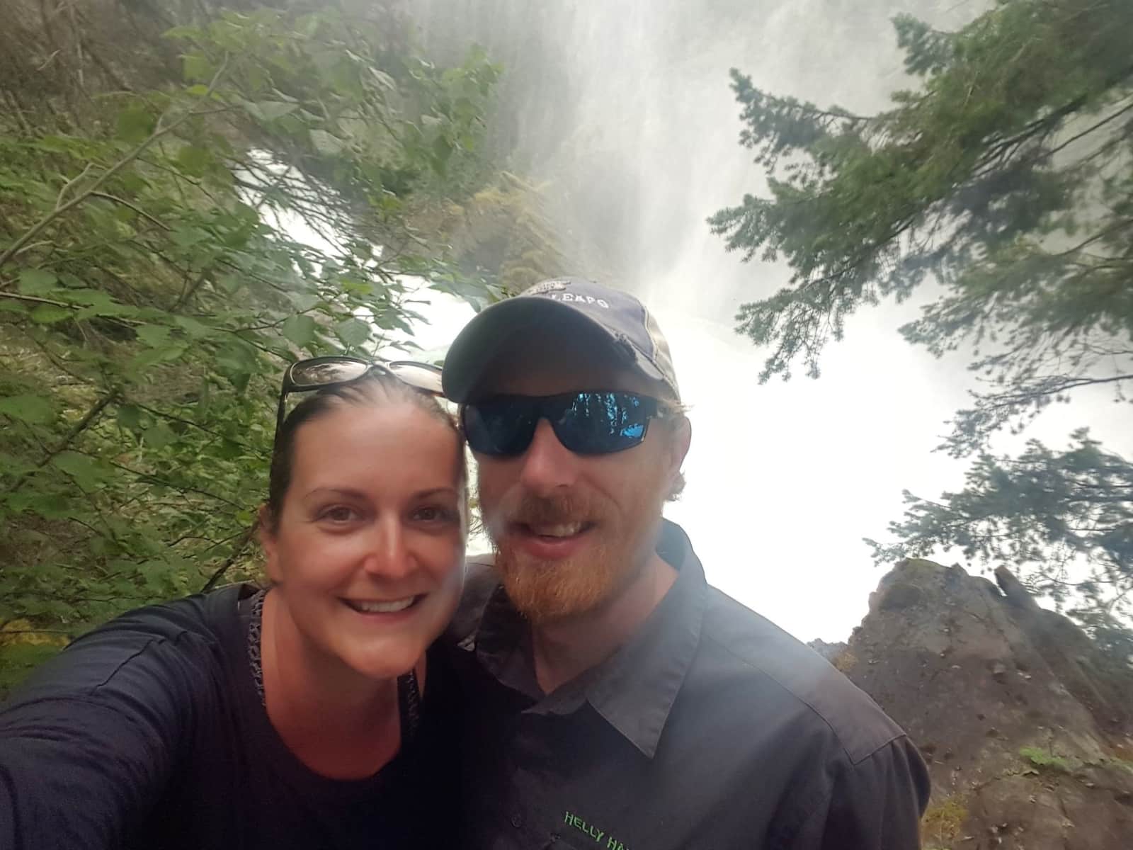Jordan & Erin from Calgary, Alberta, Canada