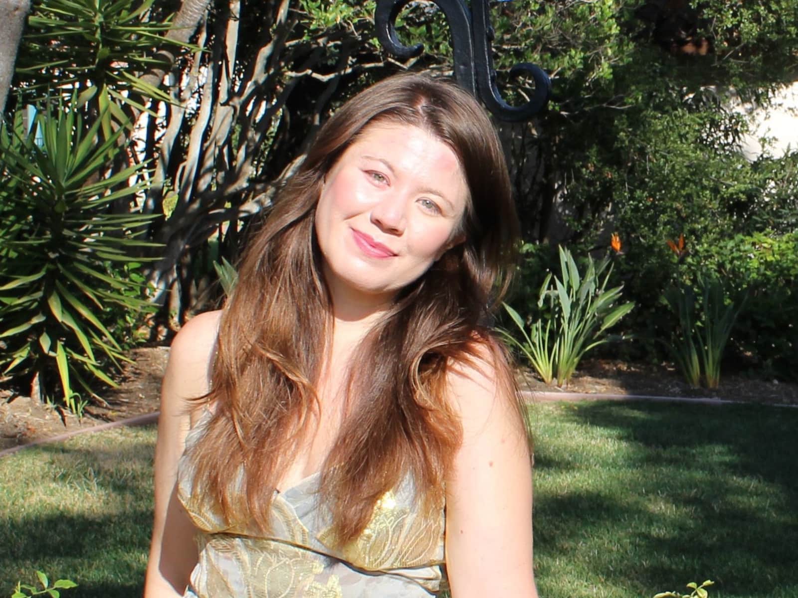Christa from Santa Barbara, California, United States