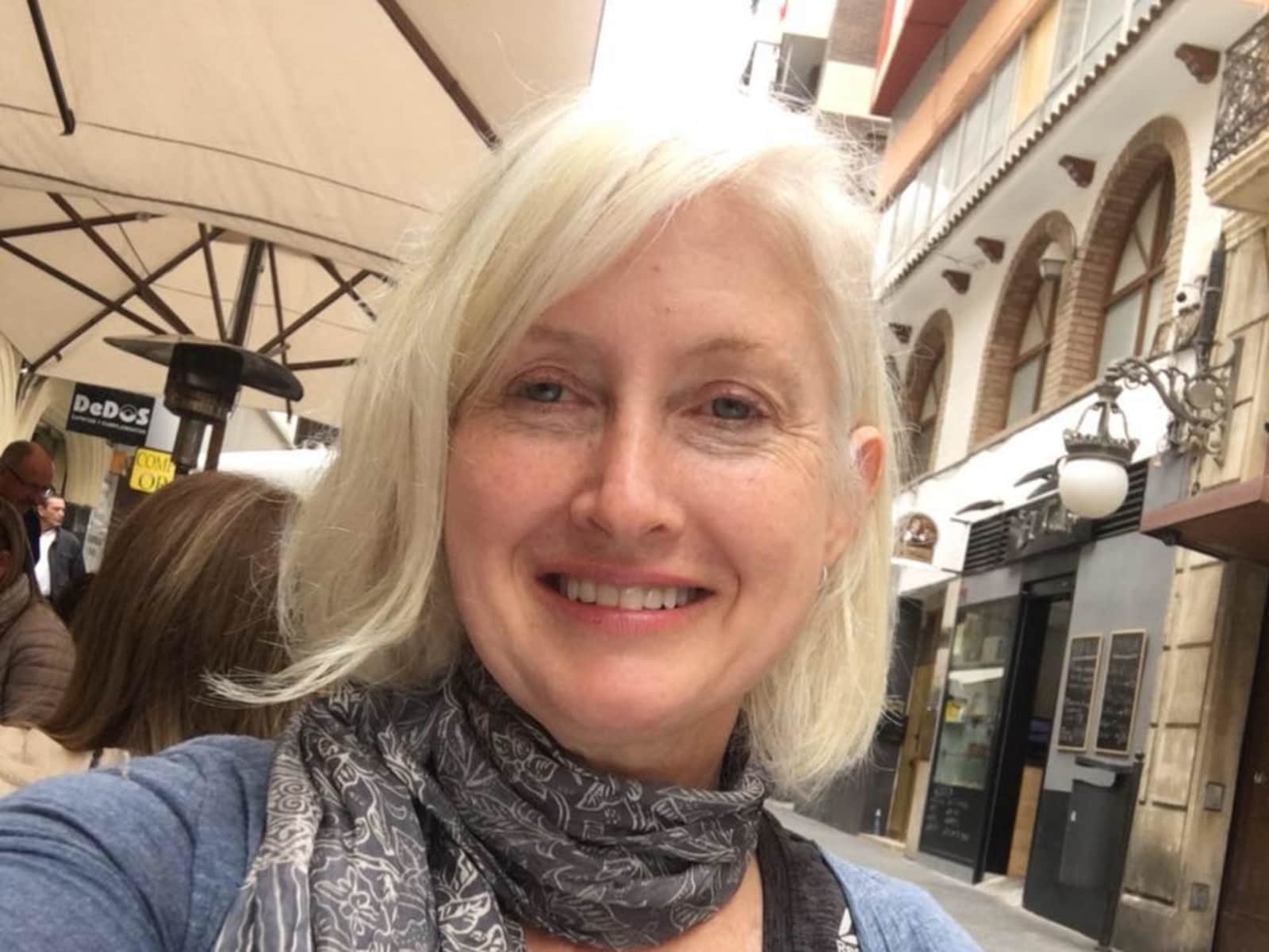 Carol from Washington, D.C., Washington, D.C., United States
