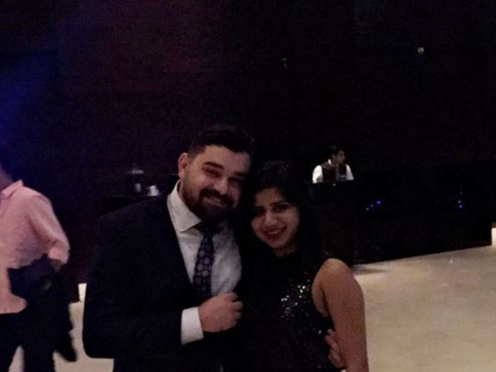 Nayab & Basem from Toronto, Ontario, Canada