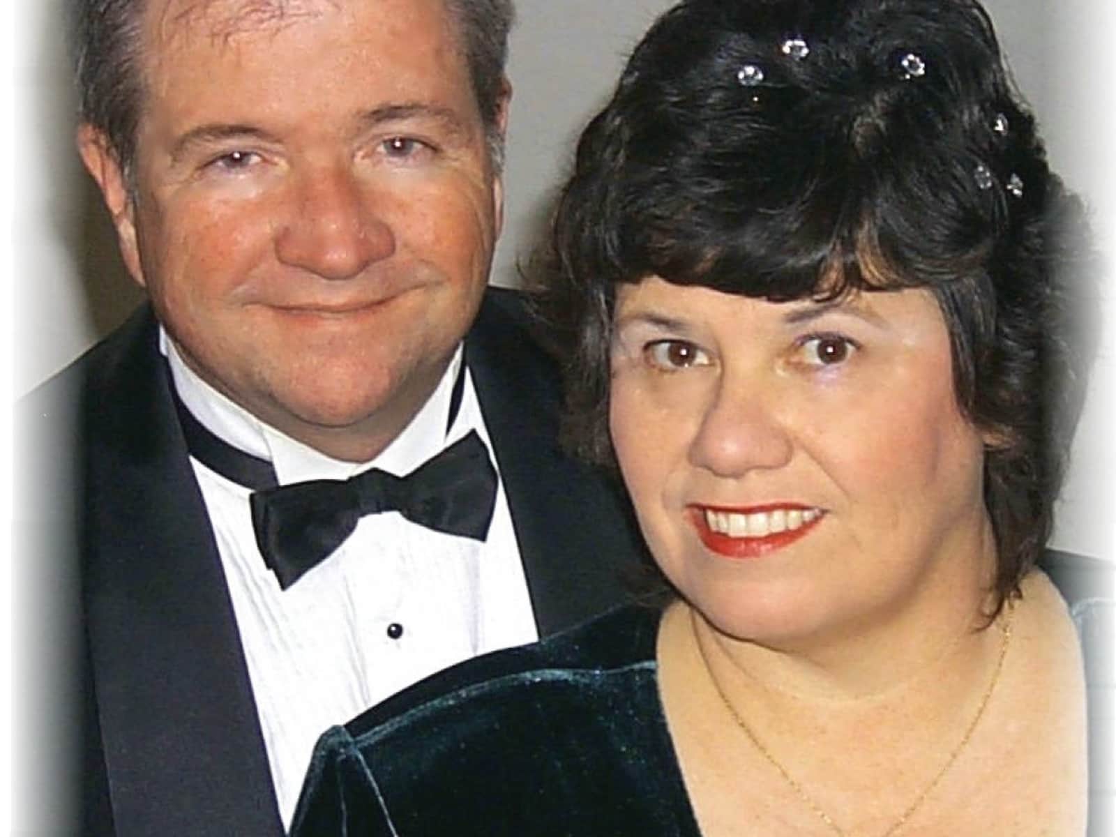 Linda & David from Murrieta, California, United States