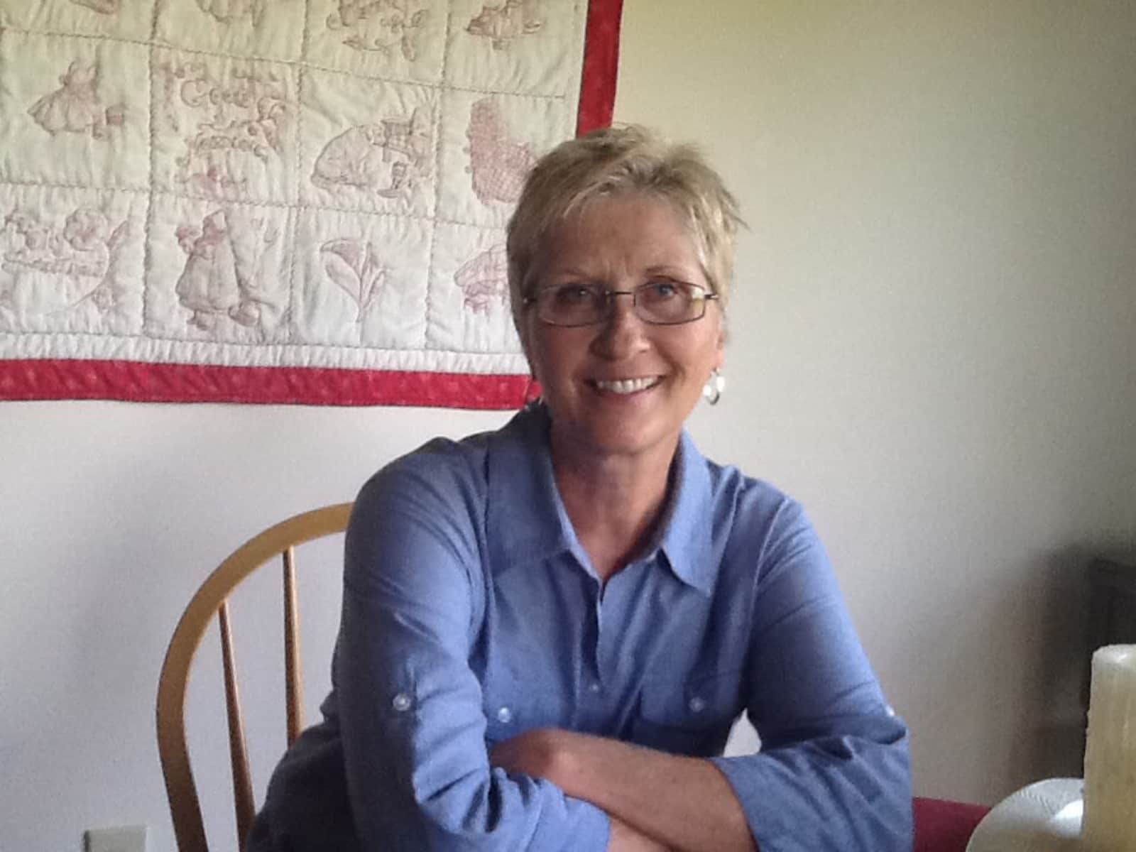 Trudy from Sevierville, Tennessee, United States