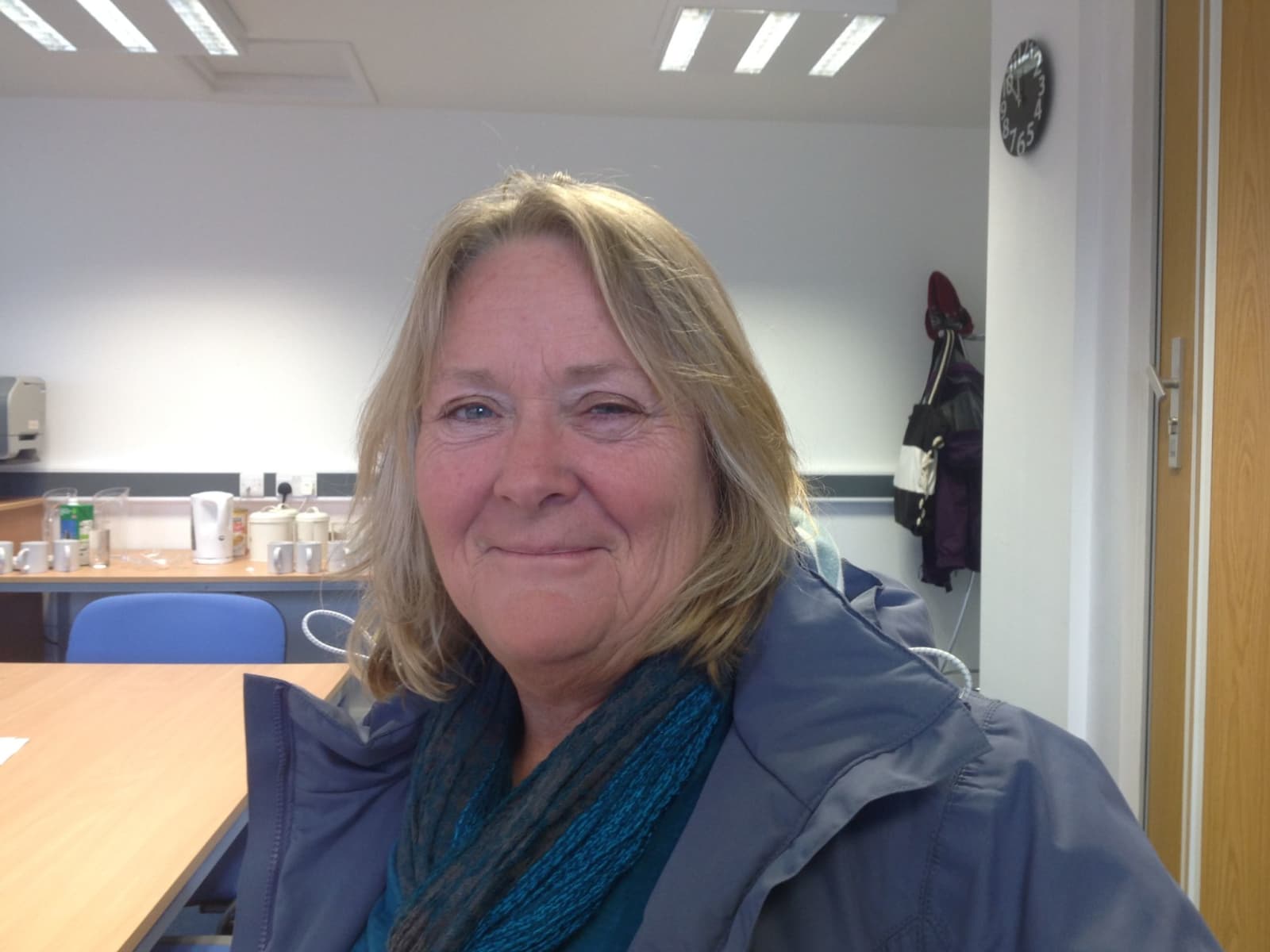 Louise from Norwich, United Kingdom
