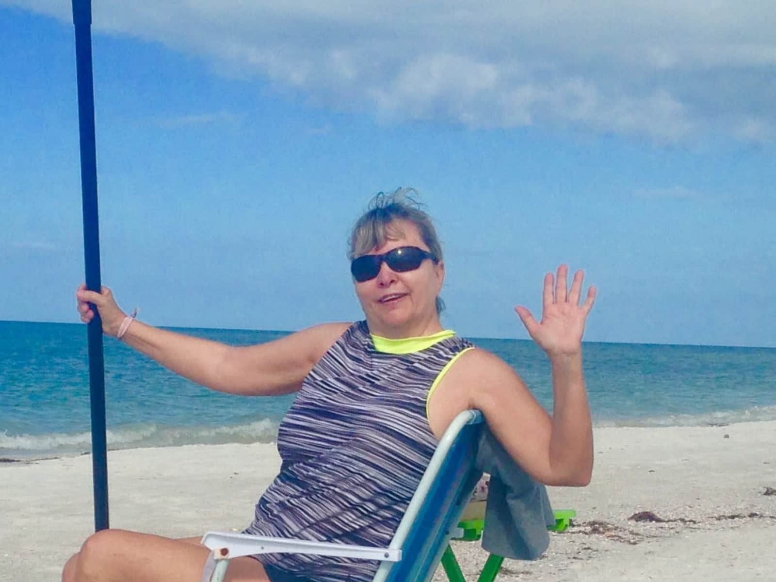 Vicki from Clearwater, Florida, United States