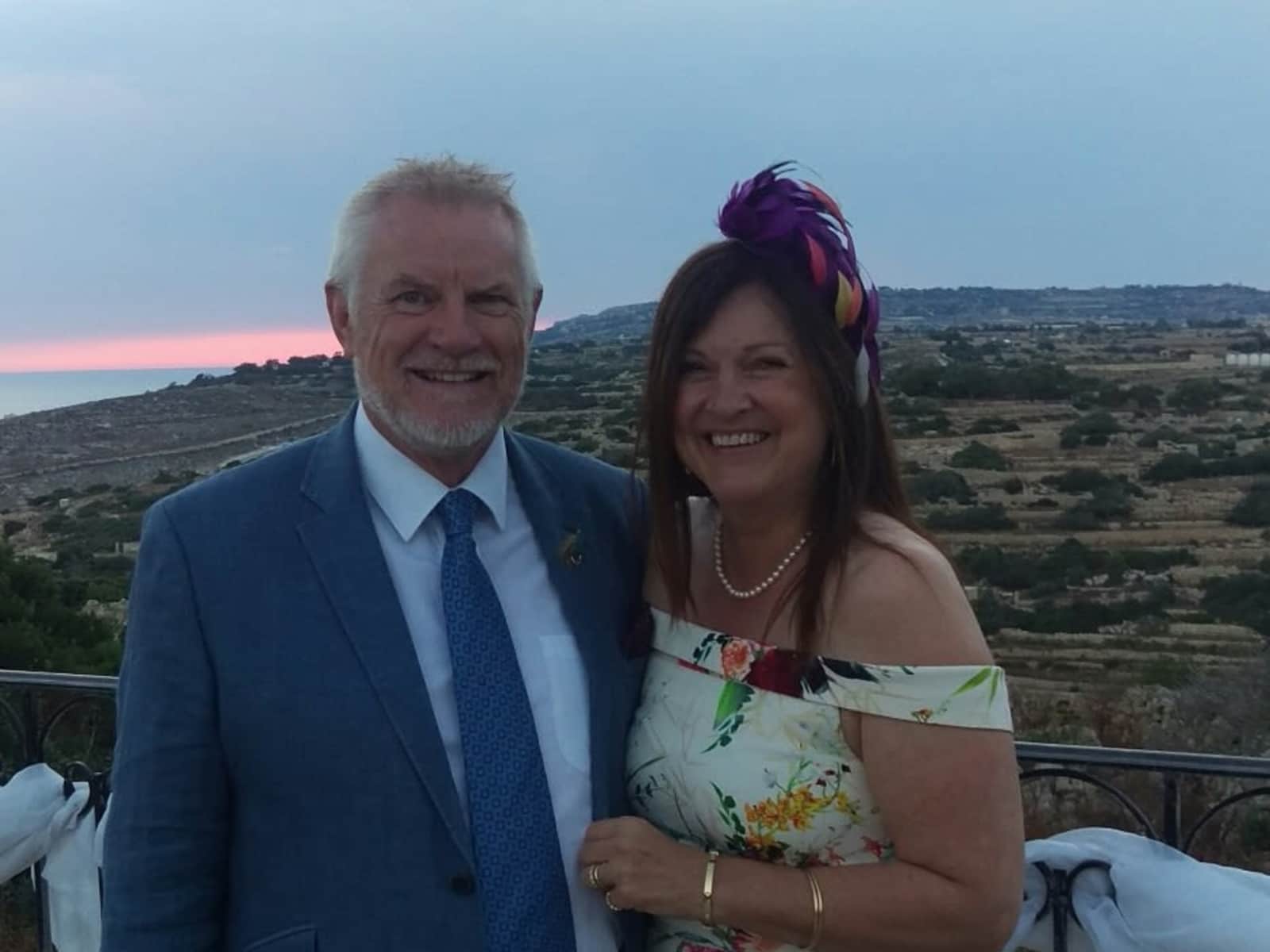David & Sara from Valletta, Malta