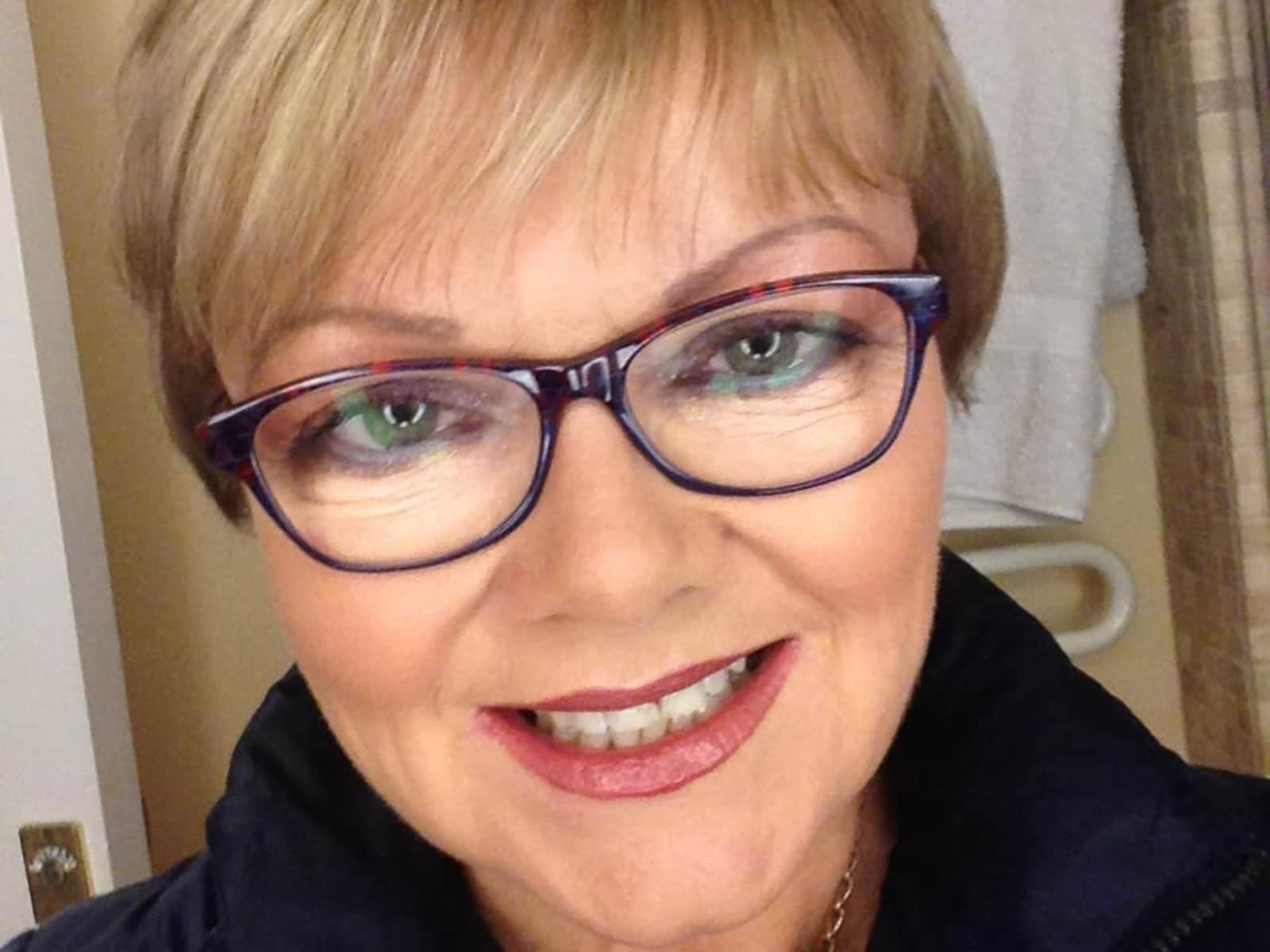 Linda from Cardigan, United Kingdom