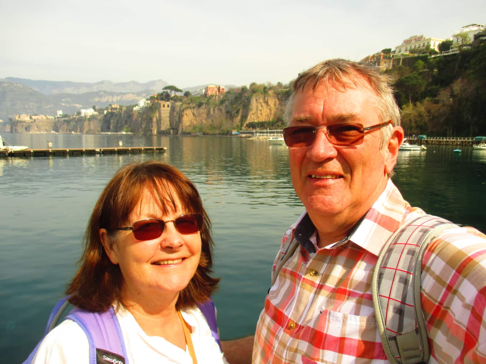 Keith & Susan from Kenilworth, United Kingdom
