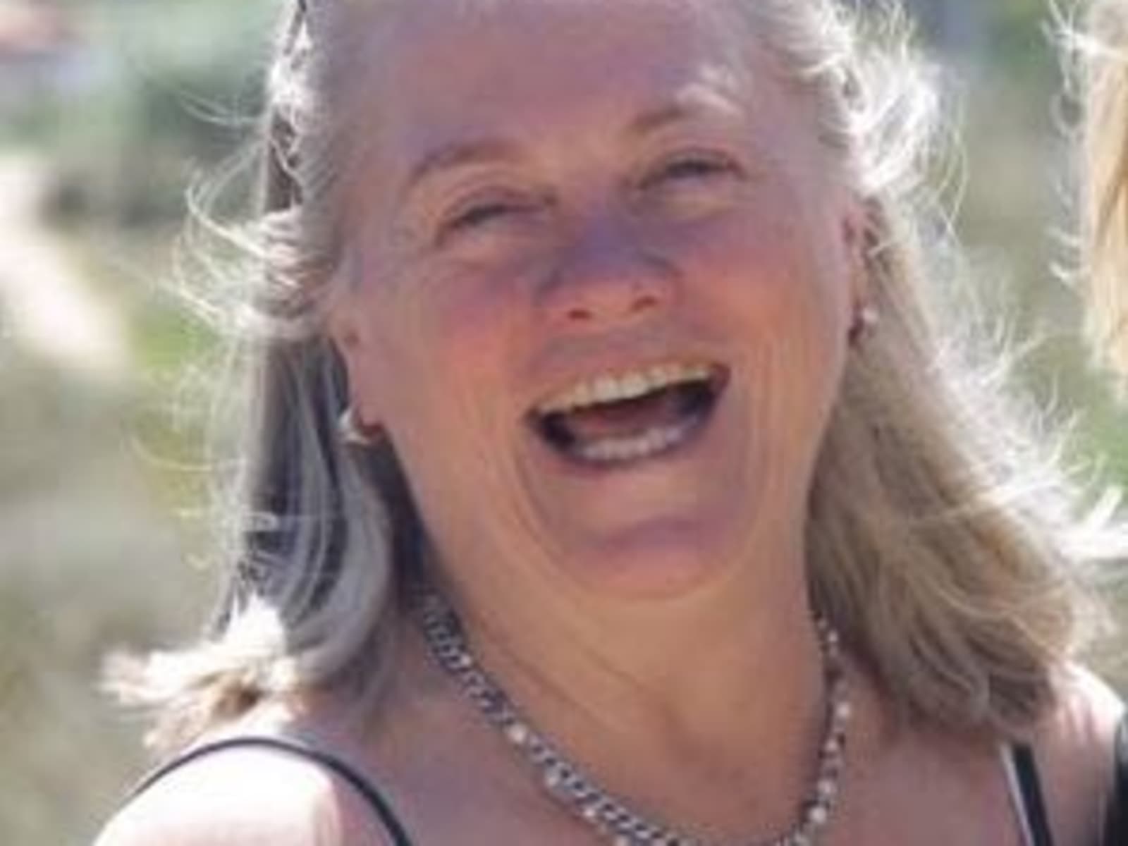 Theresa from Mowbray, South Africa