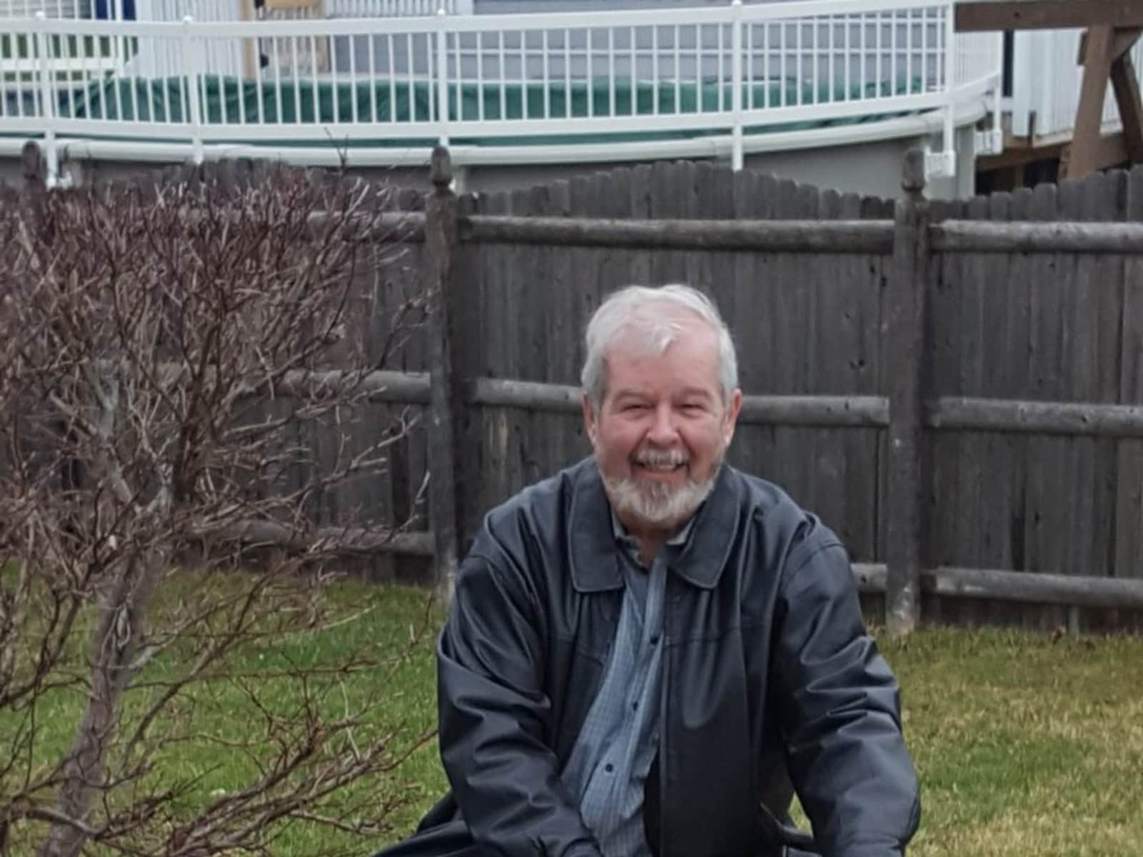 Dan from Chicago Ridge, Illinois, United States