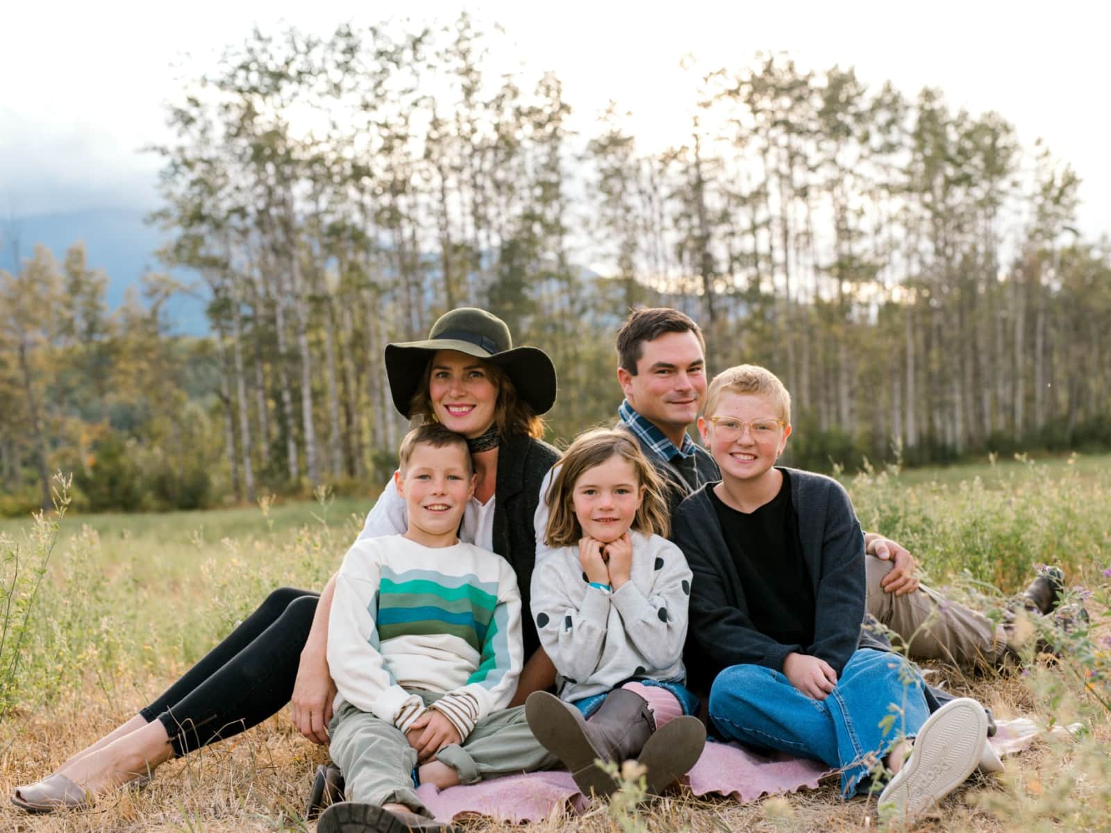 Shilo & Chris from Smithers, British Columbia, Canada