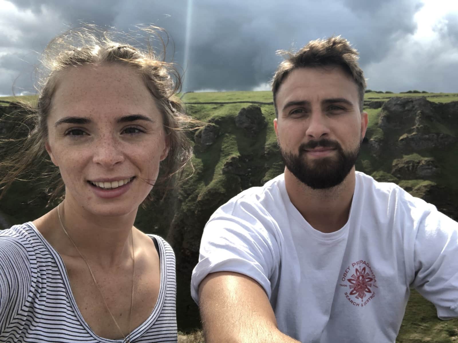 Clarissa & Marcus from Calgary, Alberta, Canada
