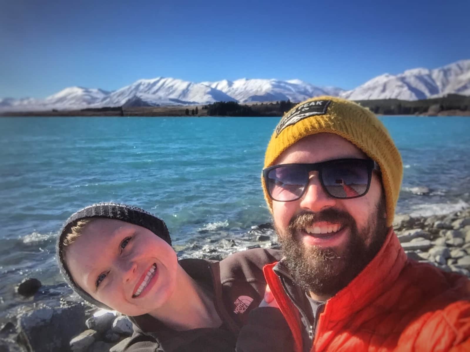 Emily & Ryan from Nelson, New Zealand