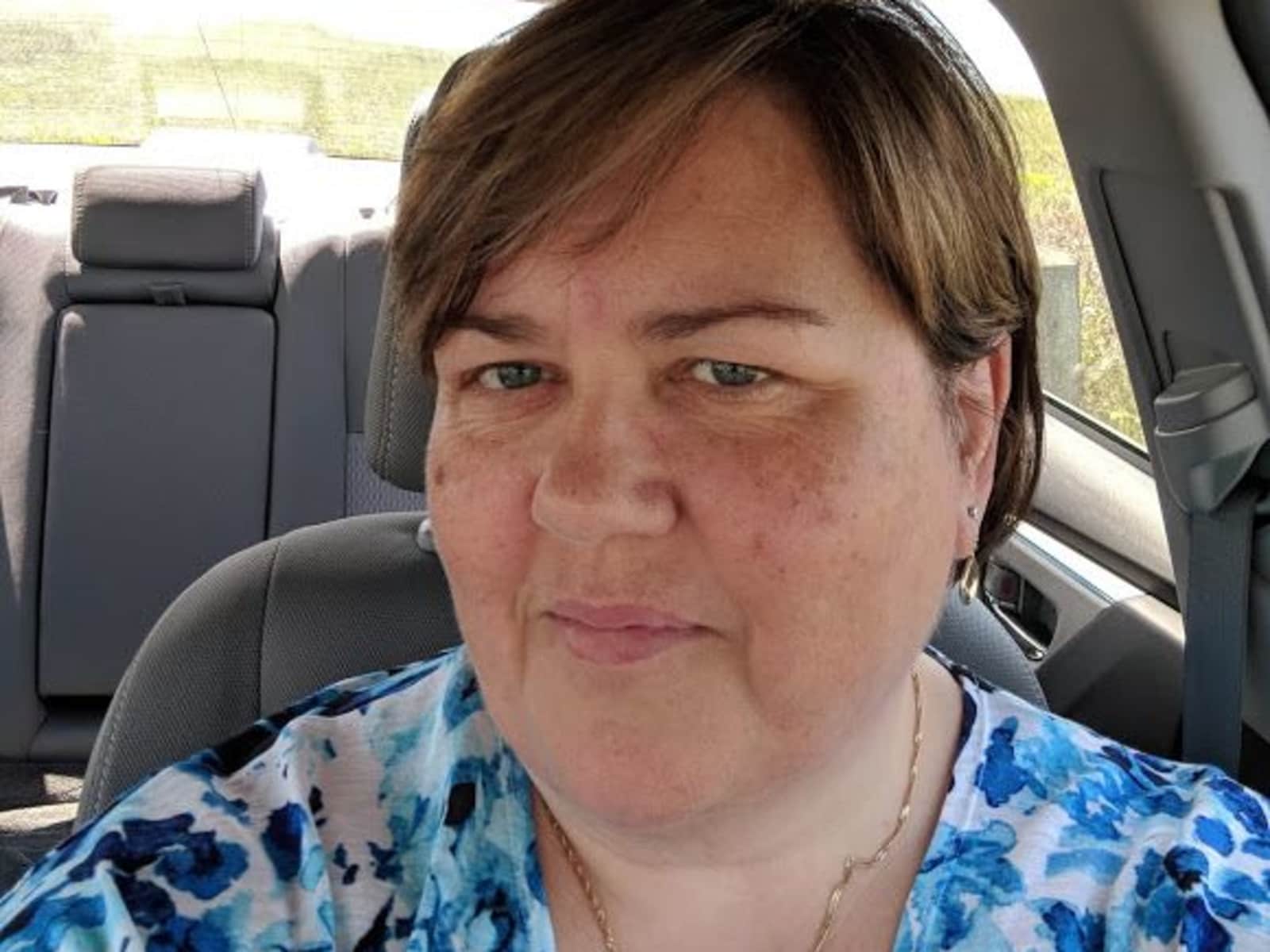 Wanda from Bedford, Nova Scotia, Canada