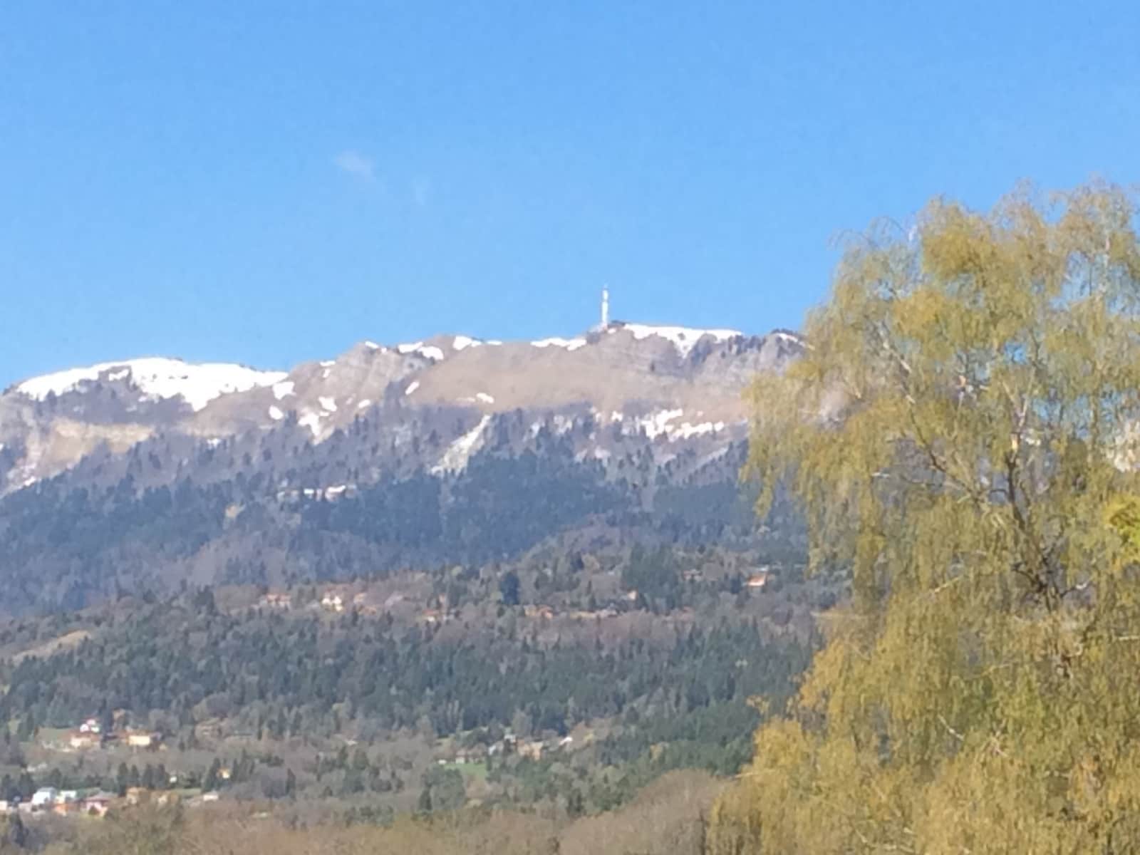 Housesitting assignment in Gex, France
