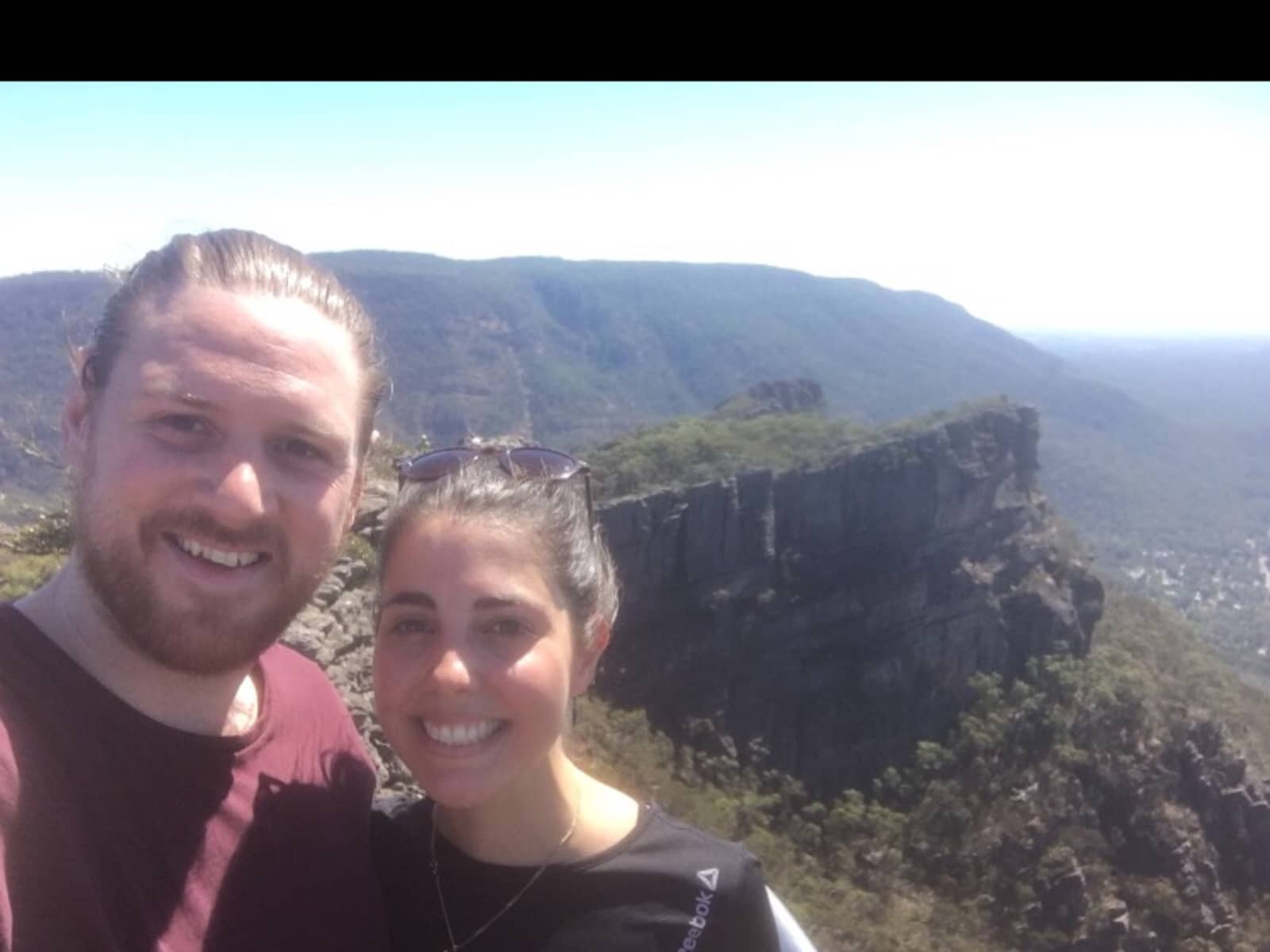 Kieran & Pippa from Hemel Hempstead, United Kingdom