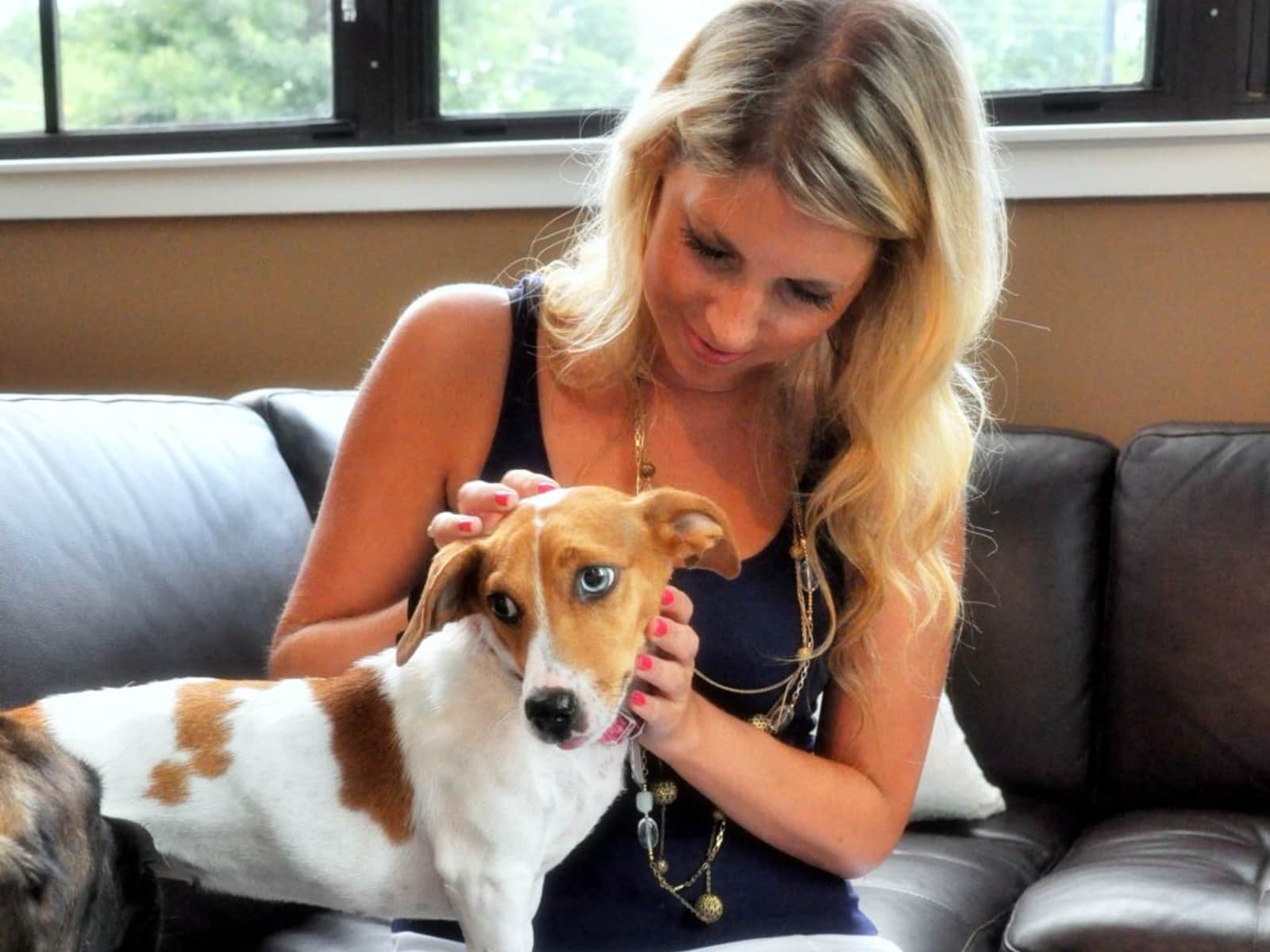 Meg from Austin, Texas, United States