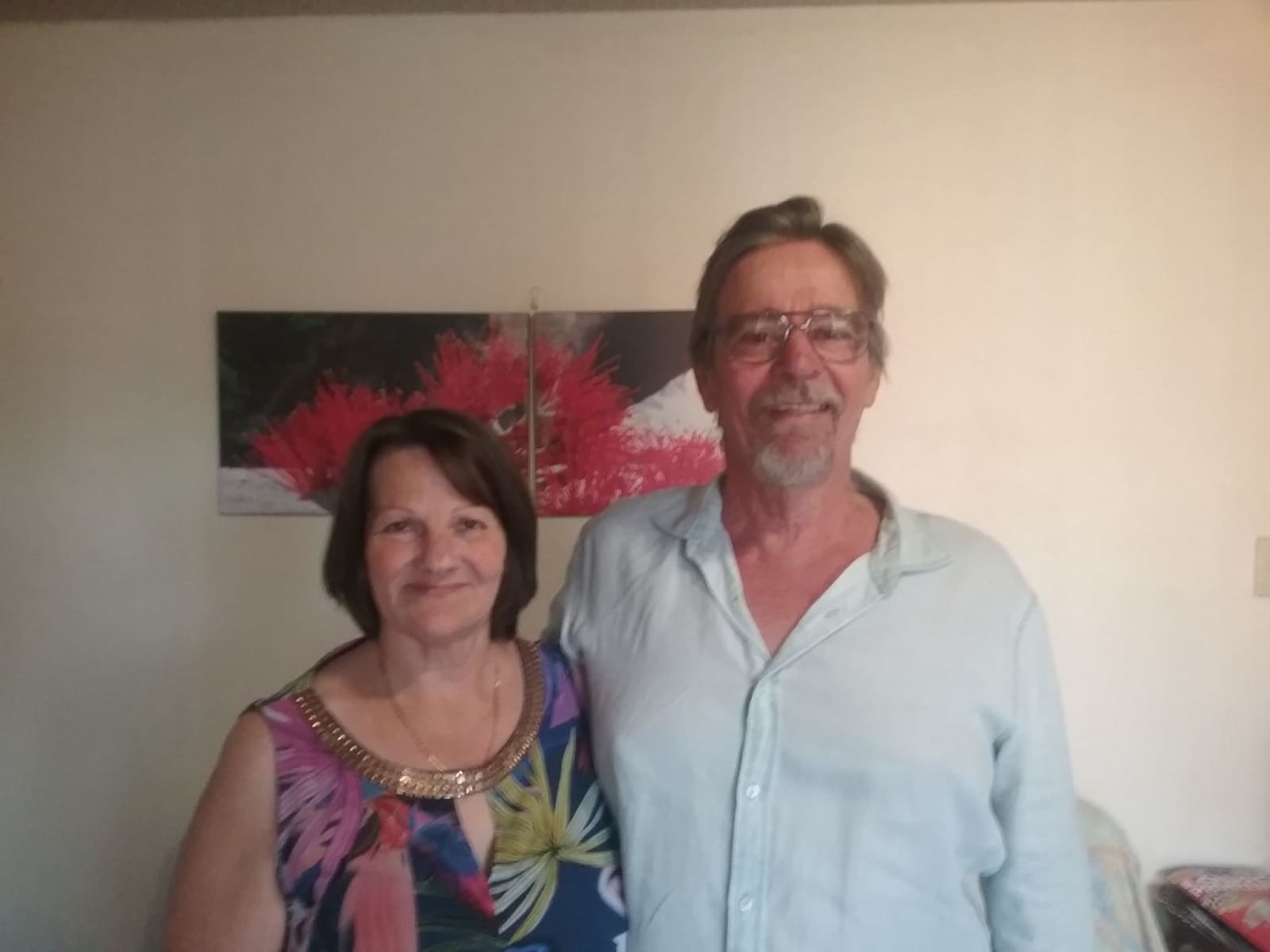 Michele & Lloyd from Windellama, New South Wales, Australia