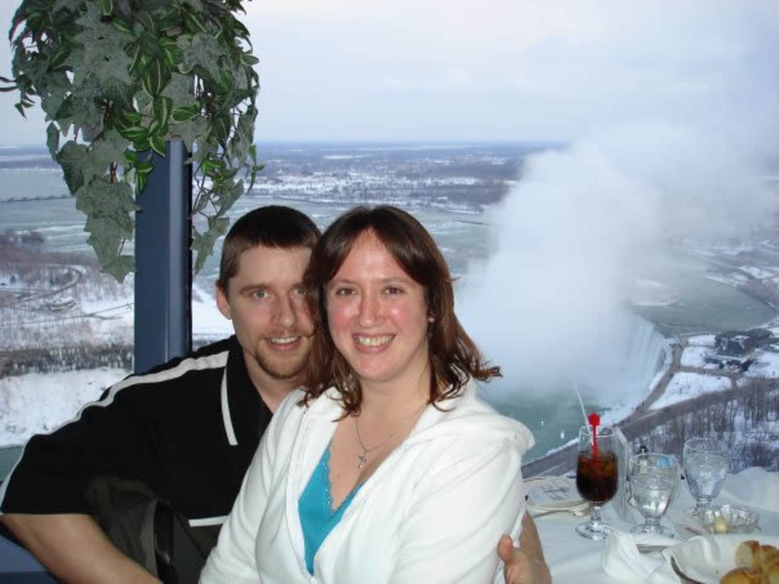 Nicole & Mike from Toronto, Ontario, Canada