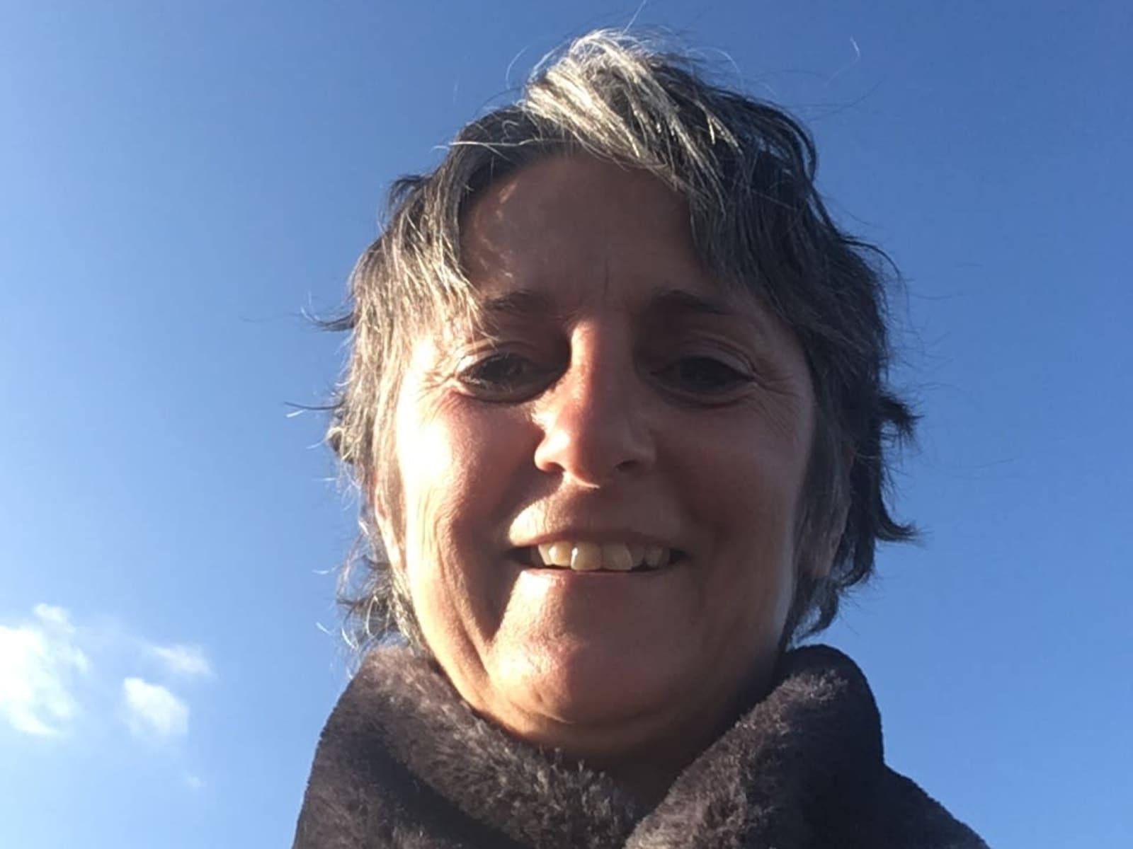Michelle from Beccles, United Kingdom