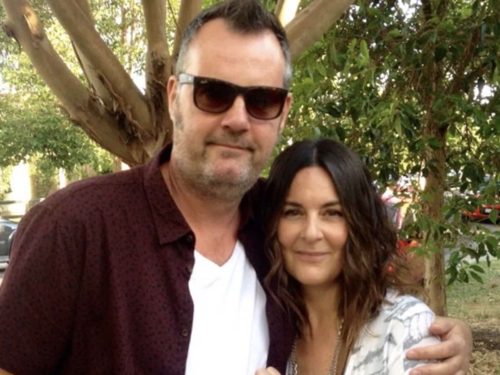 Julie & Stephen from London, United Kingdom