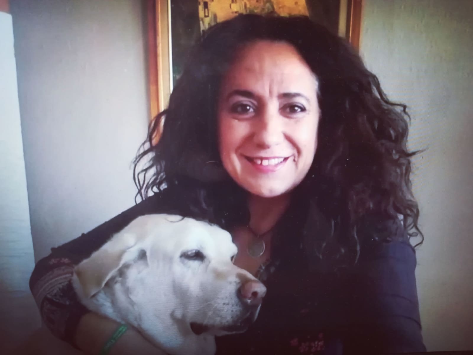 Montse from Sauzal, Spain